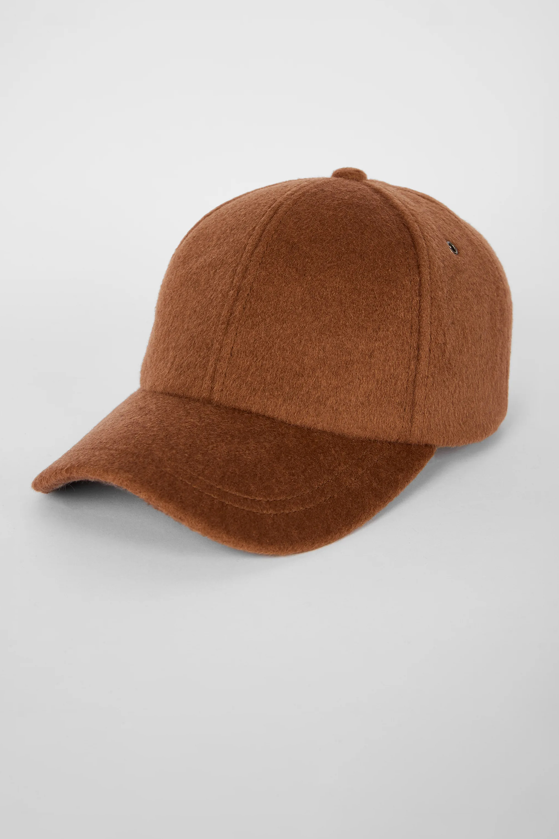 PAUL SMITH 'Signature Stripe' Trim Wool Cap PAUL SMITH 'Signature Stripe' Trim Wool Cap