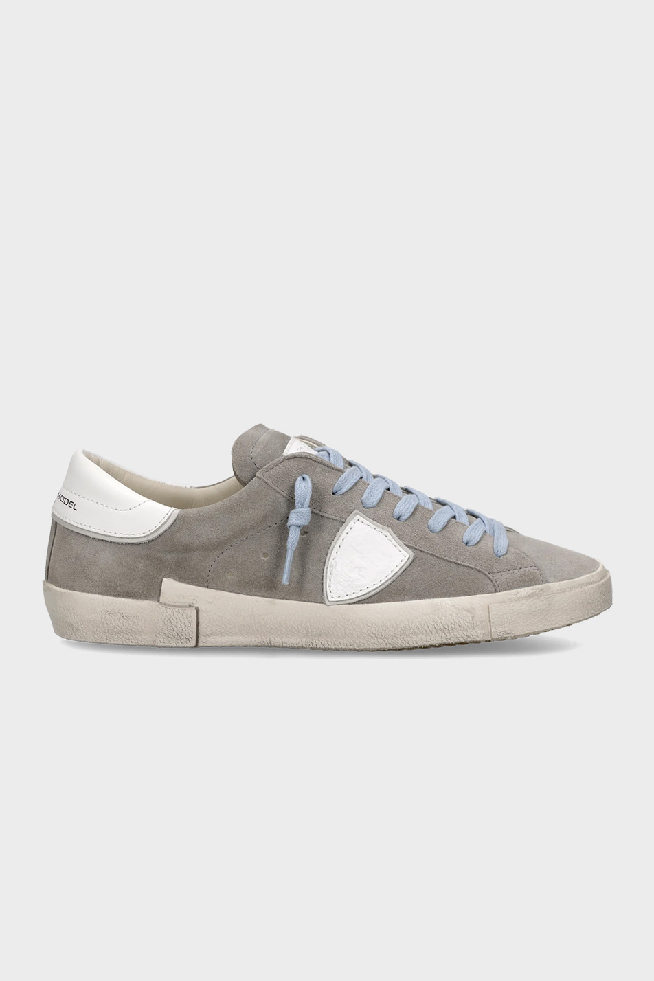 PHILIPPE MODEL Calf Skin Sneakers Prsx