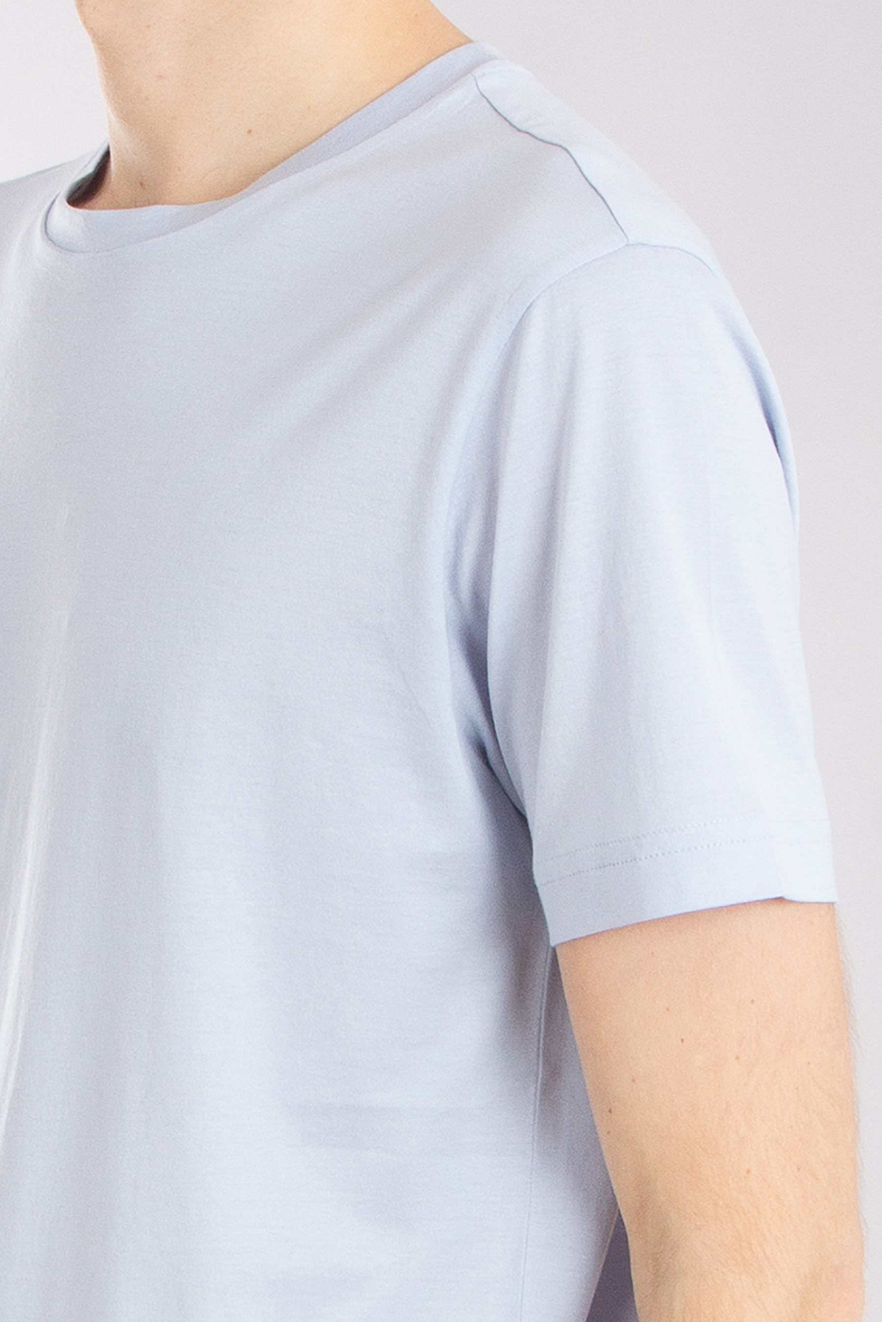 STEFAN BRANDT Urpima Sea Island Cotton T-Shirt Enno