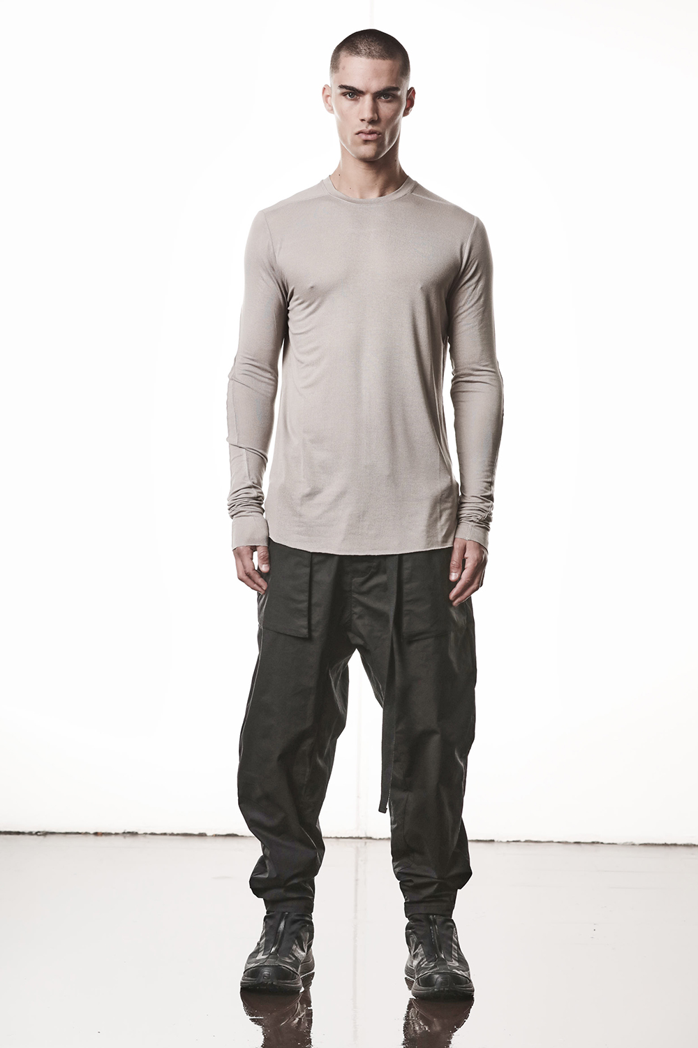 Langarm, Ärmel, Person, Stehend, Hosen