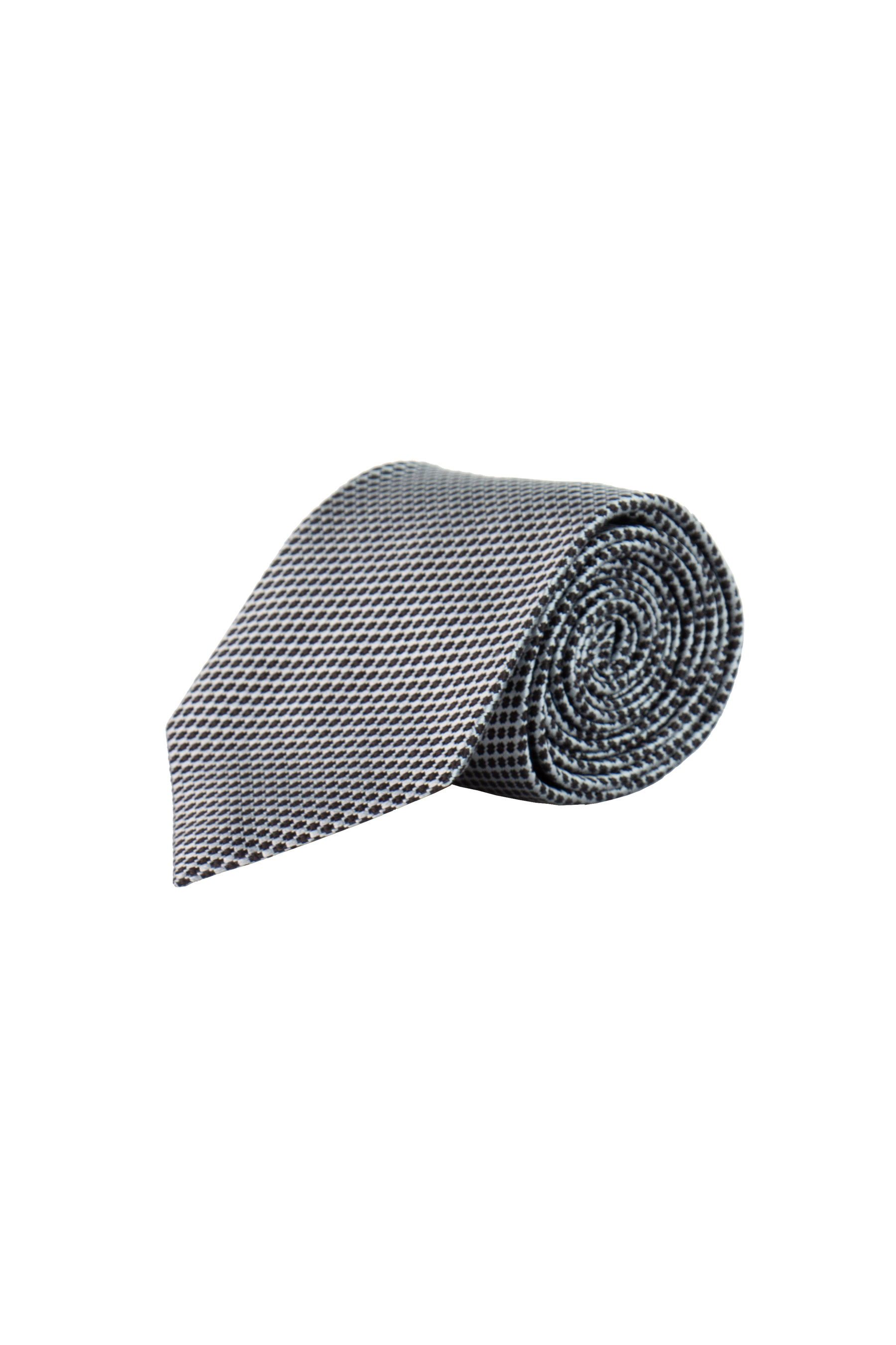 TOM FORD Patterned Jacquard Silk Tie