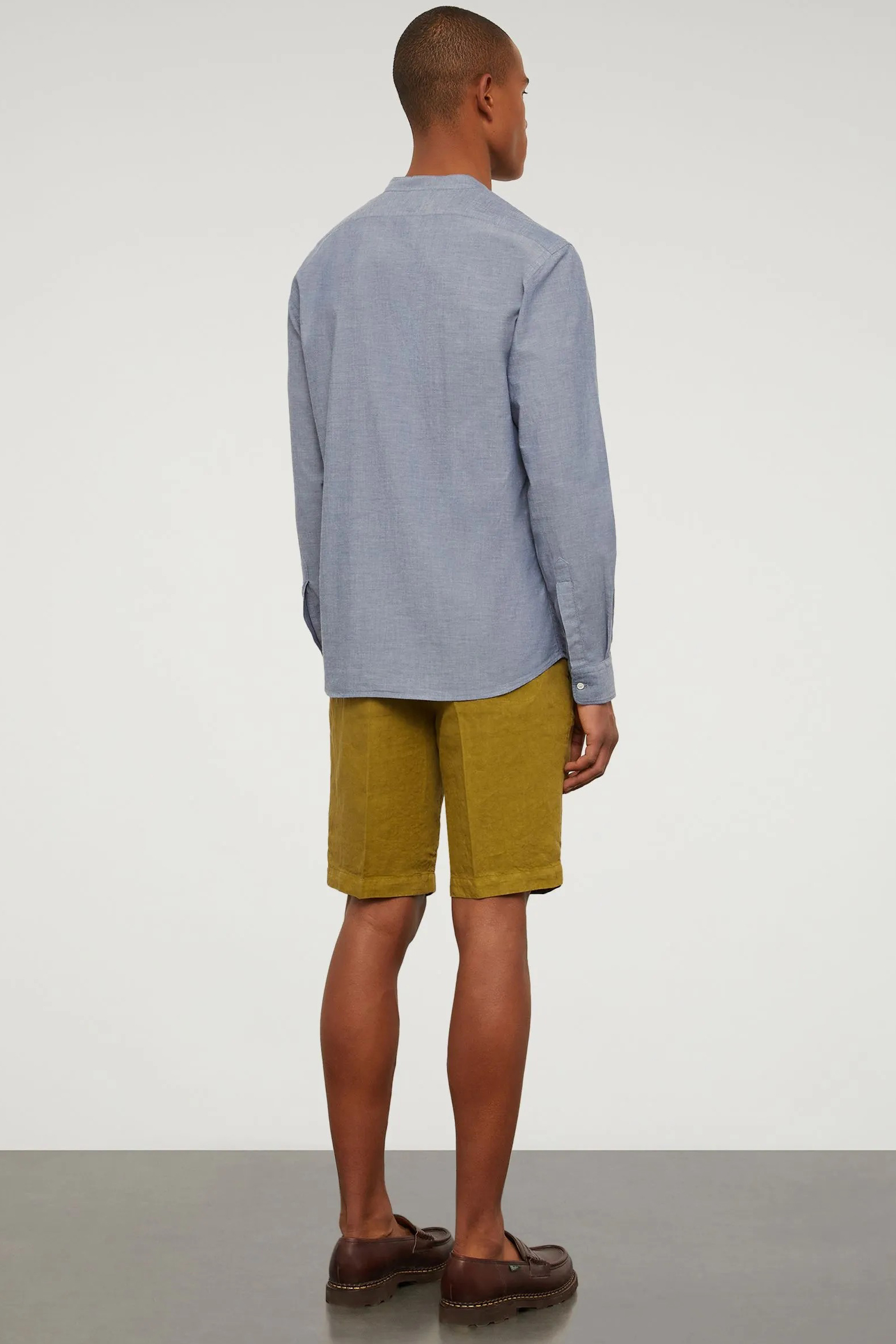 ASPESI Chambray Shirt ASPESI Chambray Shirt