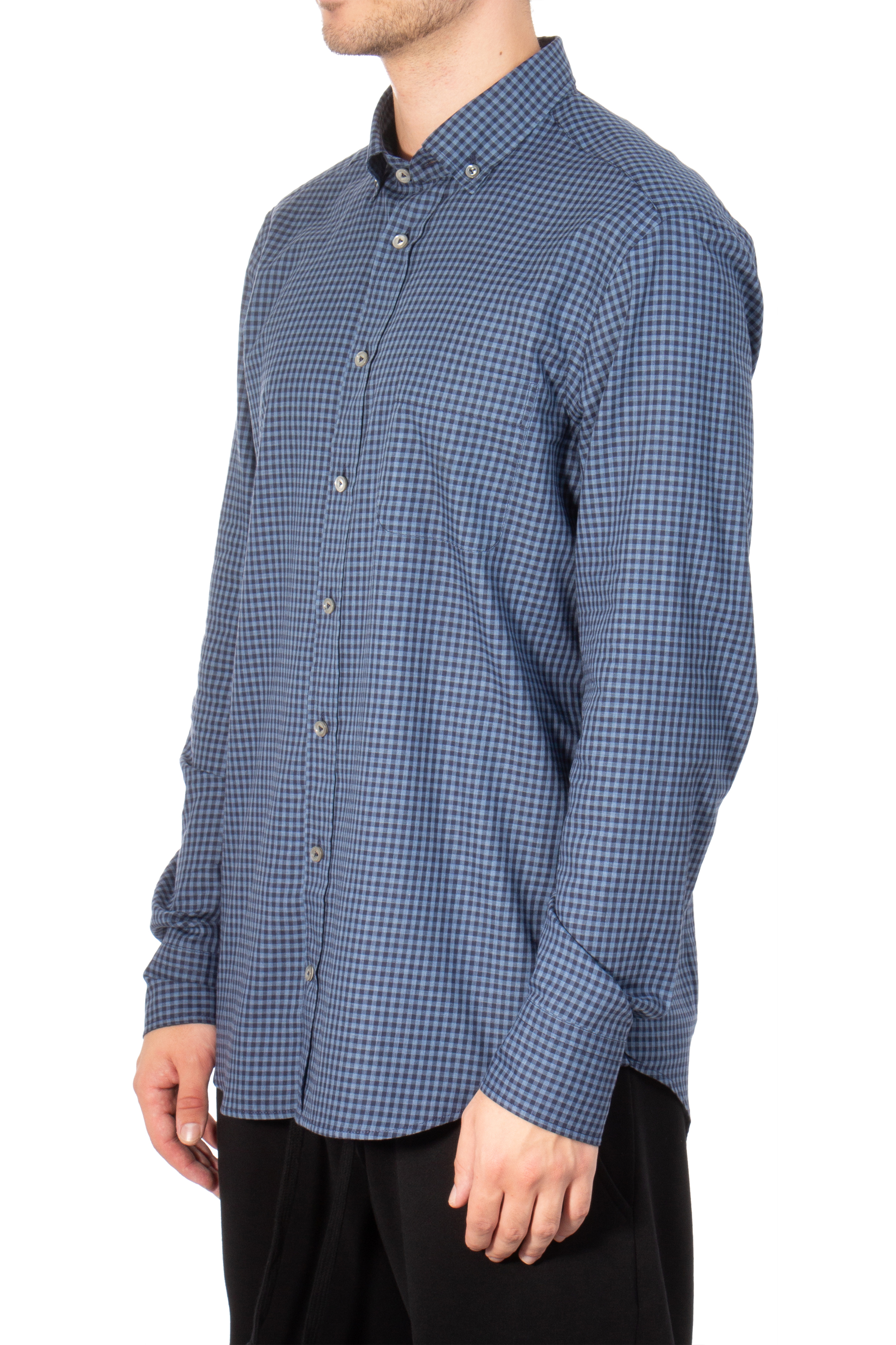 VAN LAACK Tailor Fit Checked Cotton Shirt Roy VAN LAACK Tailor Fit Checked Cotton Shirt Roy