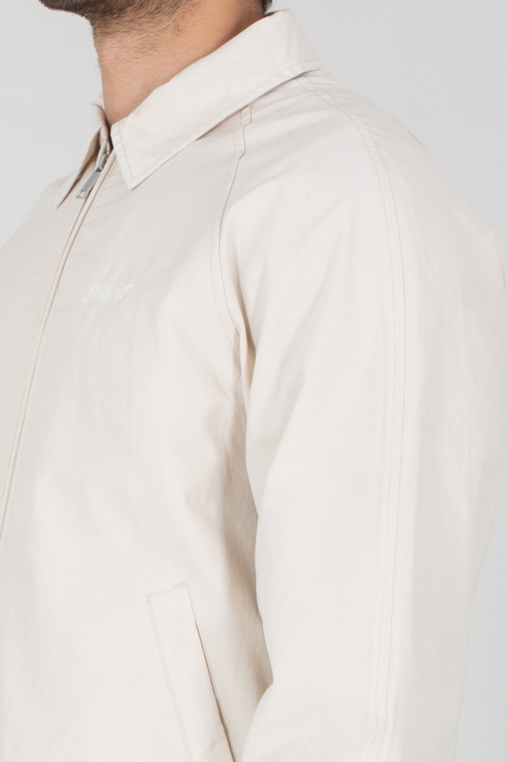 AUTRY Regular Fit Cotton-Nylon Blend Blouson