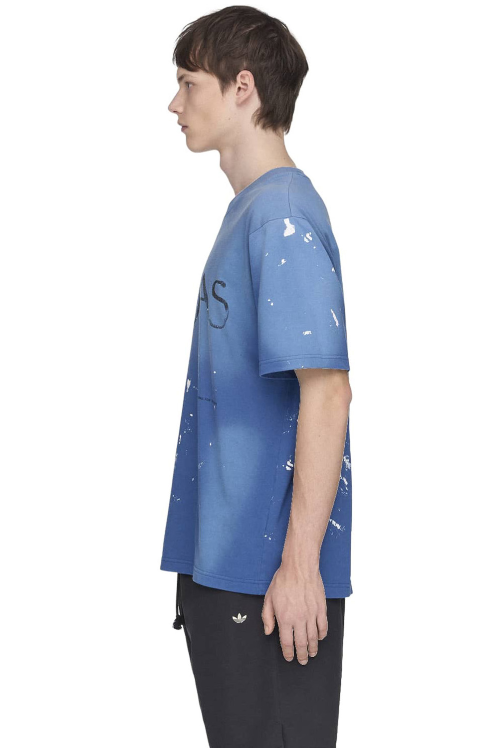 ADIDAS x Song For The Mute Paint Splash Tee