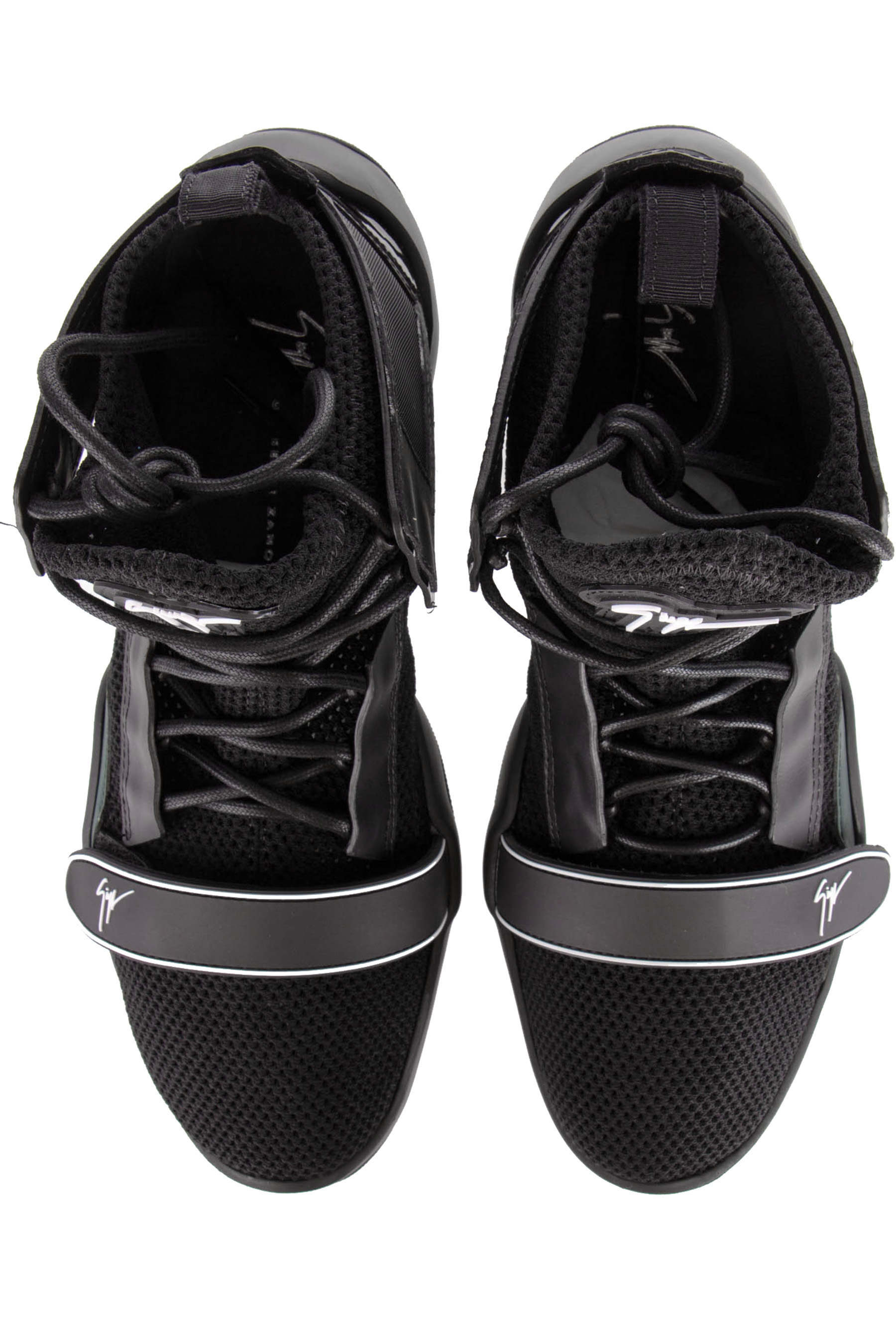 GIUSEPPE ZANOTTI Lightjump Stretch Sneakers GIUSEPPE ZANOTTI Lightjump Stretch Sneakers