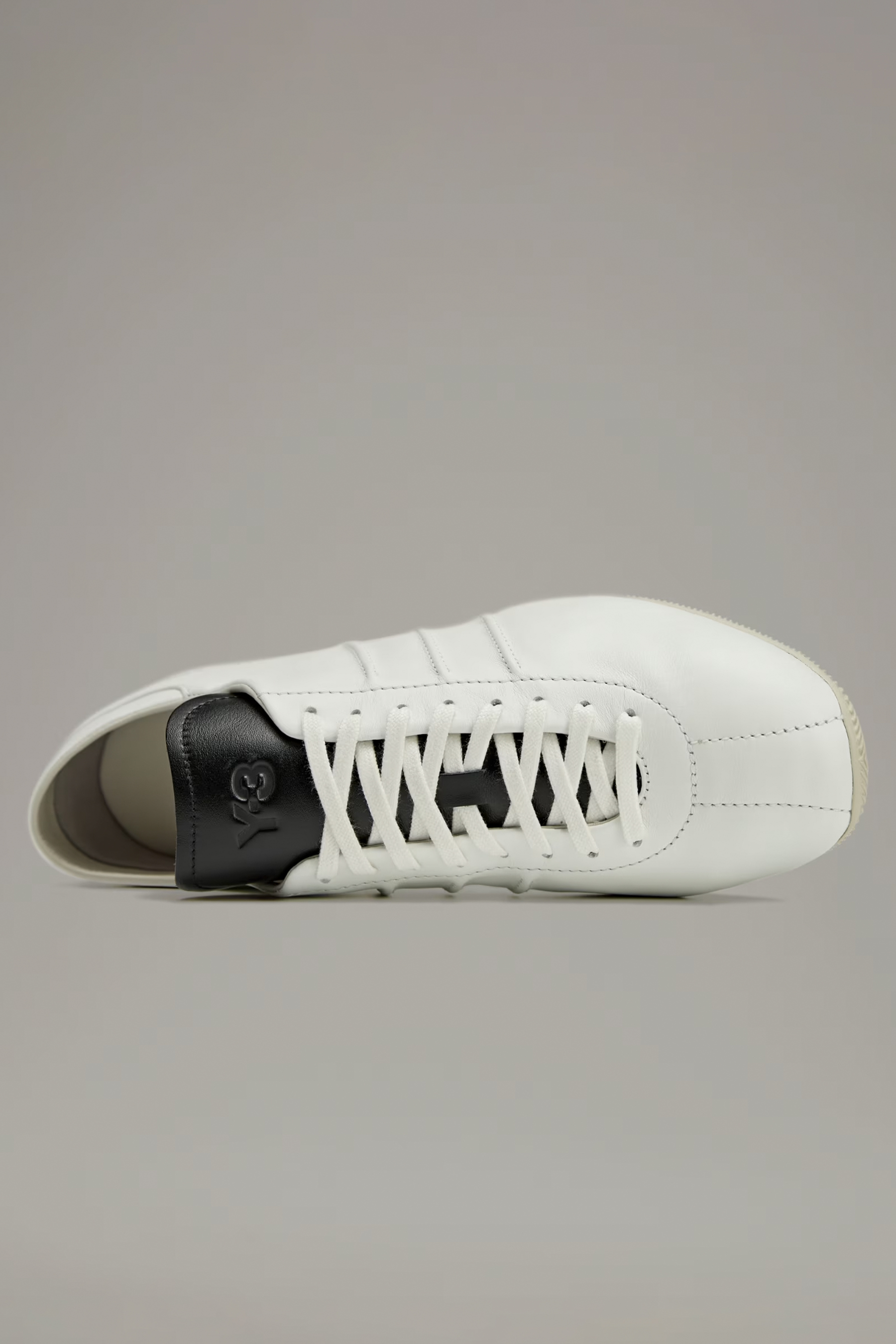 Y-3 Premium Leather Sneakers Japan Y-3 Premium Leather Sneakers Japan