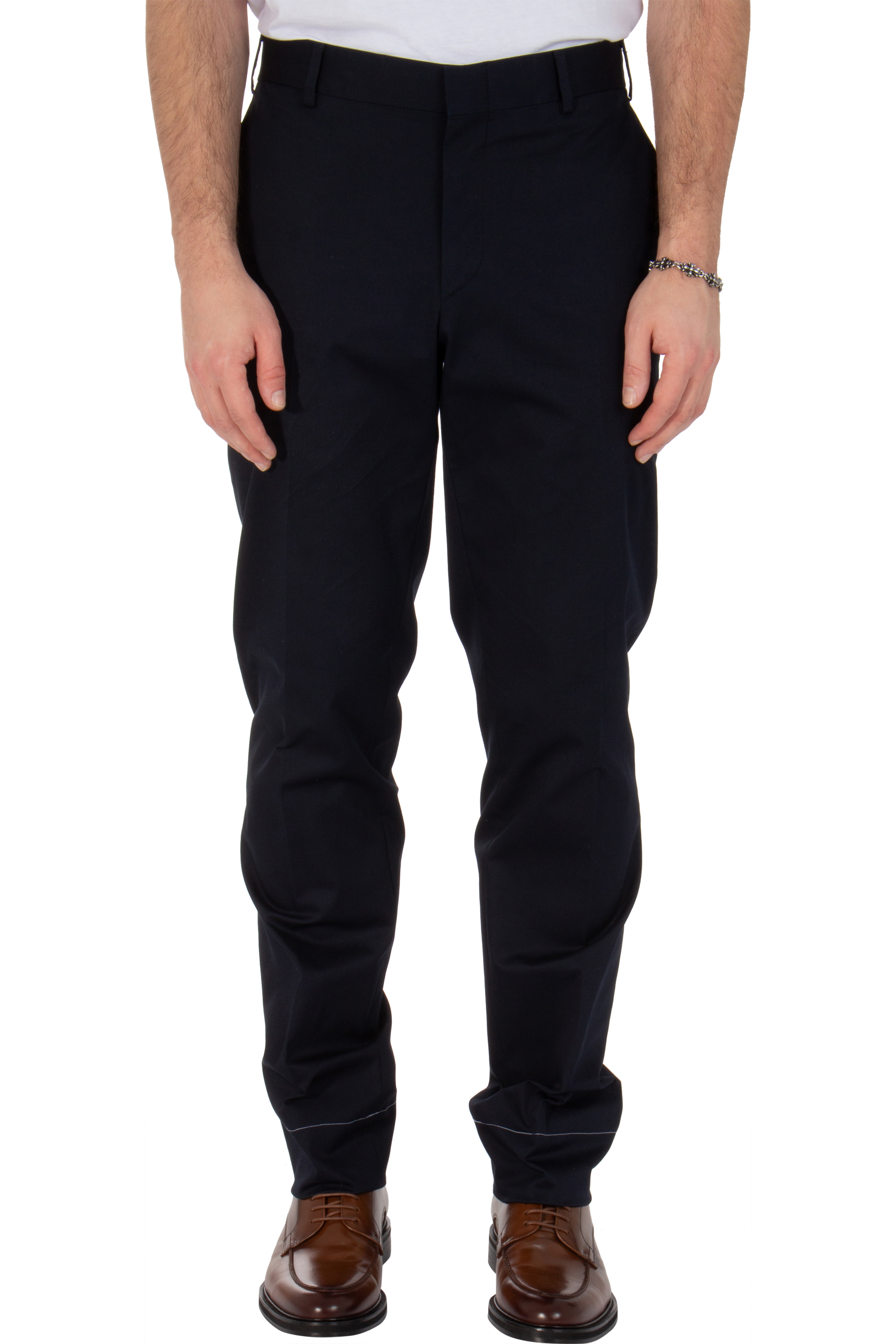 BRIONI Cotton Stretch Pants Journey
