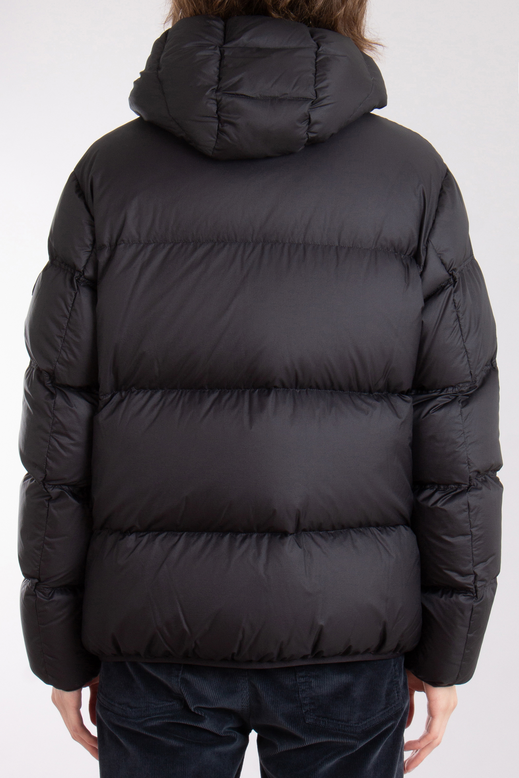 MONCLER Masac Recycled Nylon Ripstop Down Jacket MONCLER Masac Recycled Nylon Ripstop Down Jacket