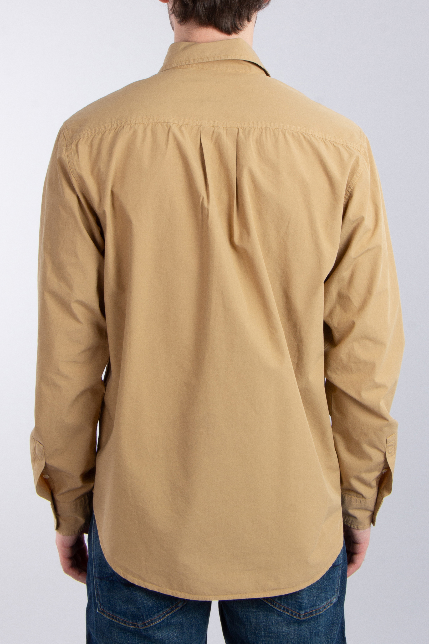 PAUL SMITH Casual Fit Organic Cotton Shirt PAUL SMITH Casual Fit Organic Cotton Shirt