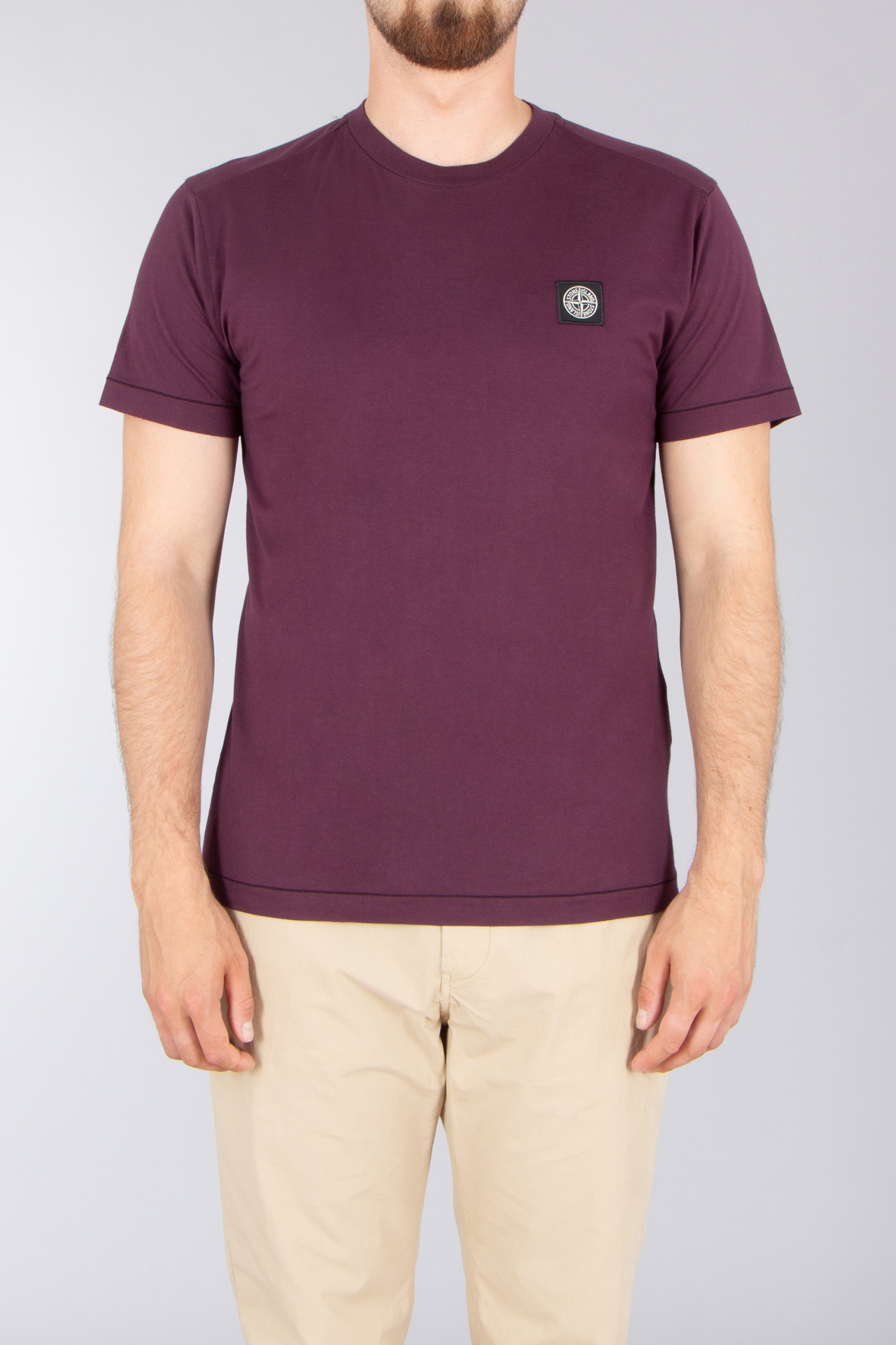 T-shirt, Kastanienbraun, Erwachsener, Mann, Person