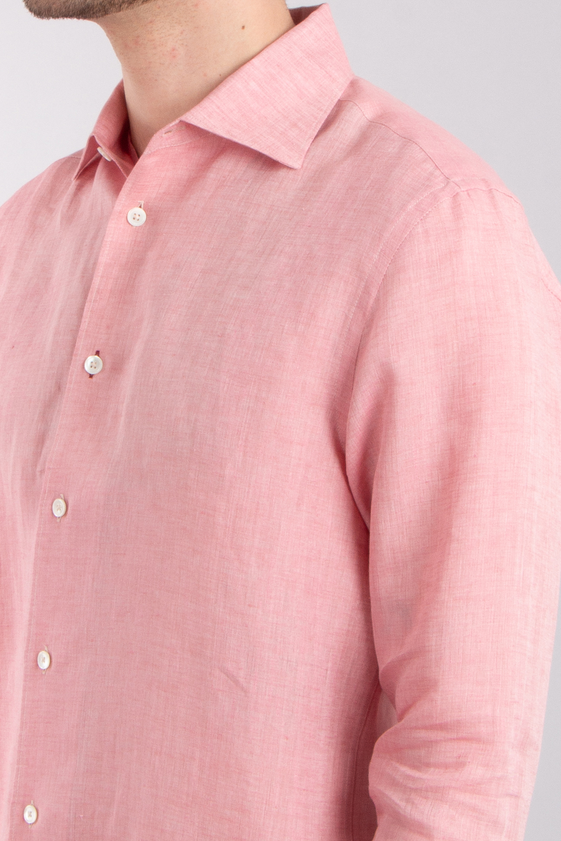 PAUL SMITH Lightweight Linen Shirt PAUL SMITH Lightweight Linen Shirt