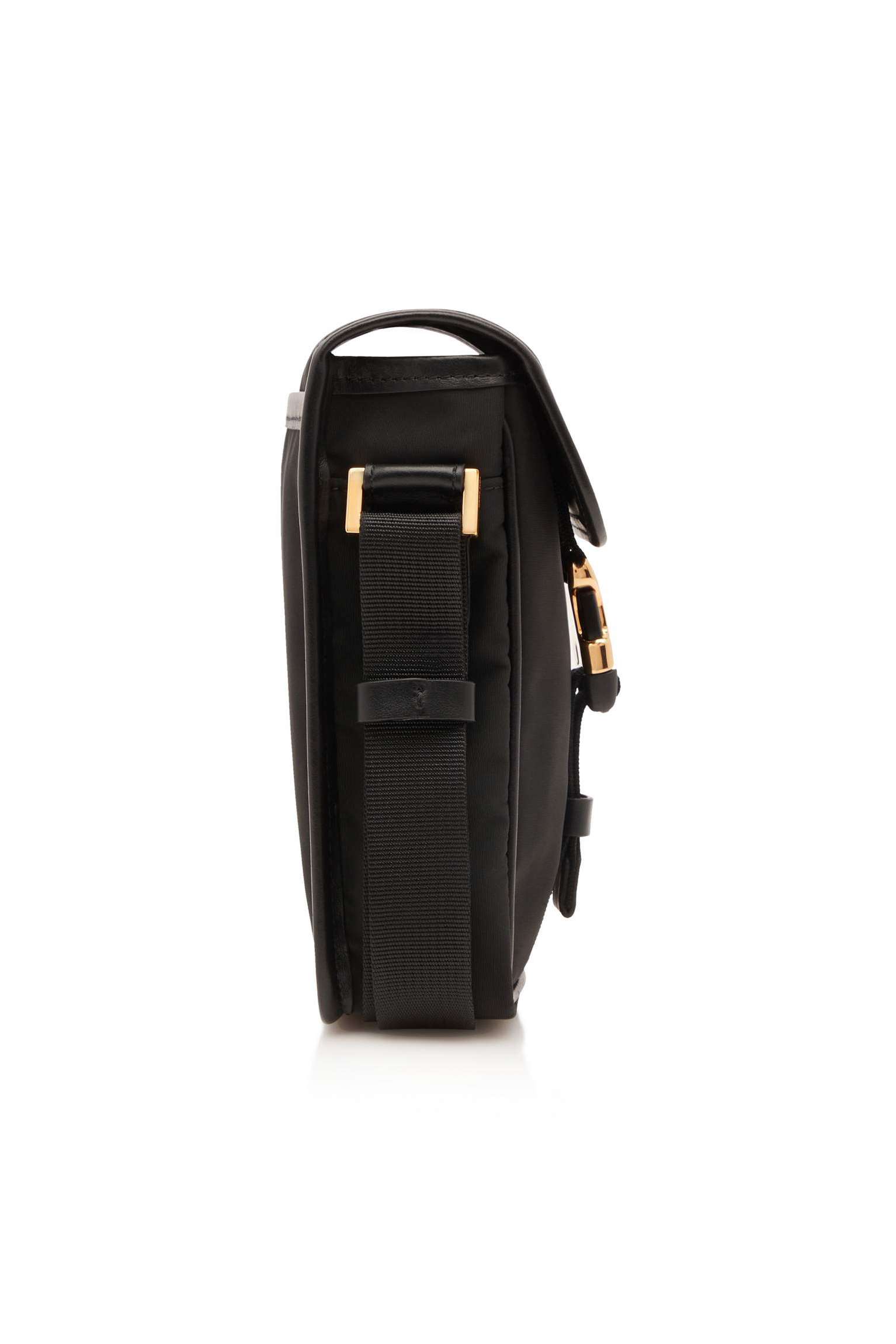 TOM FORD Nylon Buckle Phone Pouch