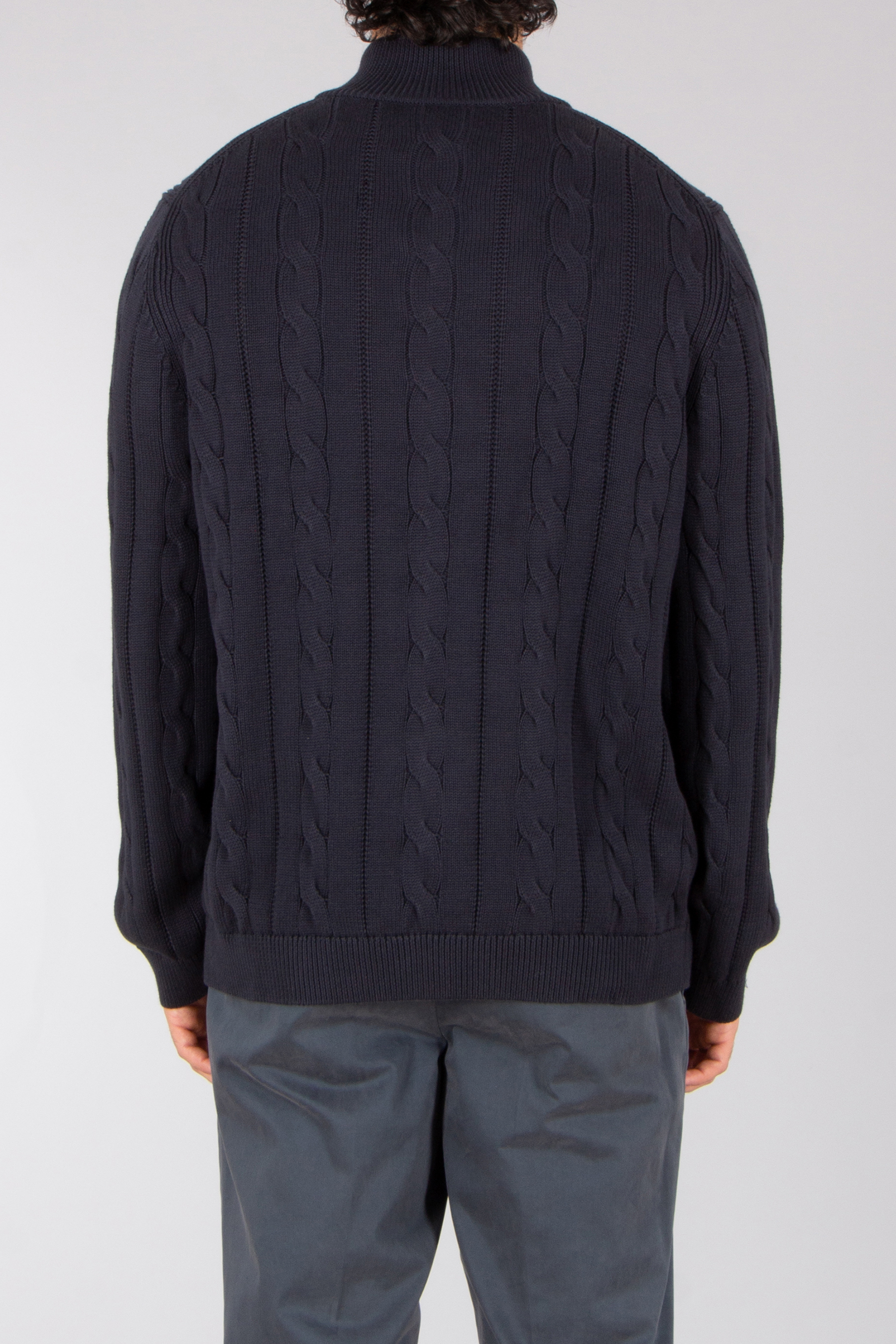 Bekleidung, Strickwaren, Pullover, Mantel