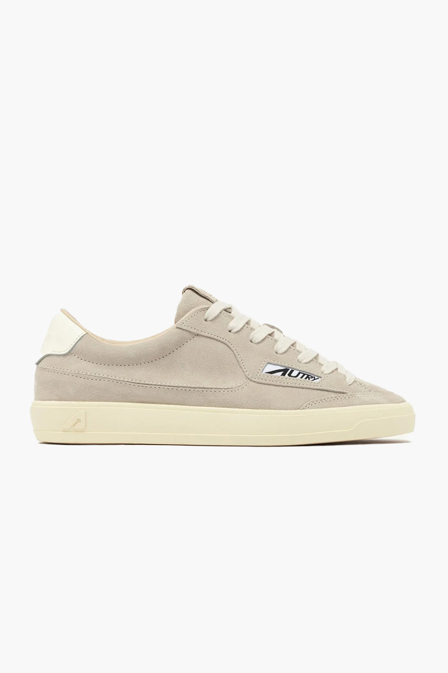 AUTRY Windscape Low Suede Sneakers 