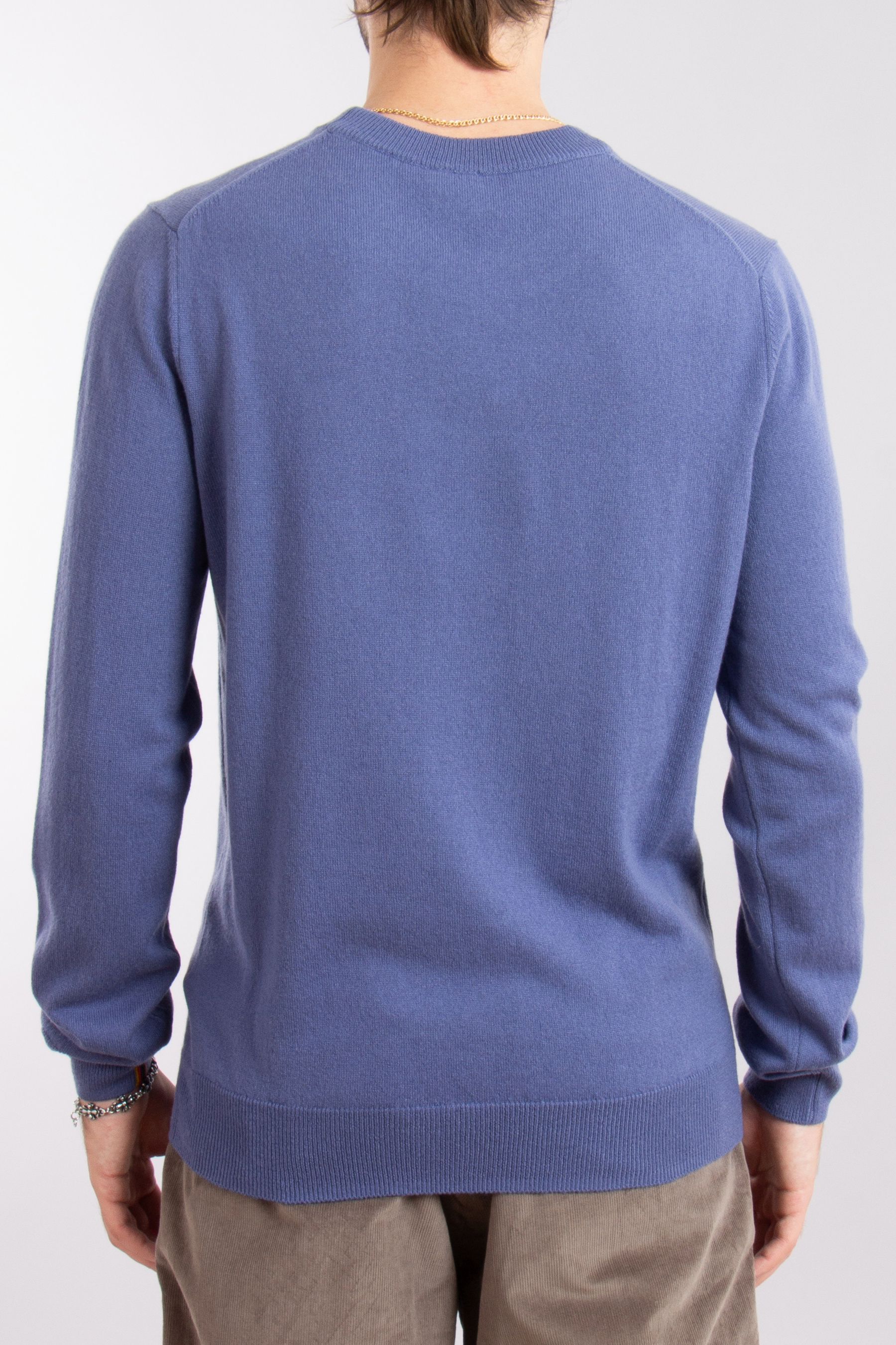 PAUL SMITH Cashmere Crew Neck Sweater