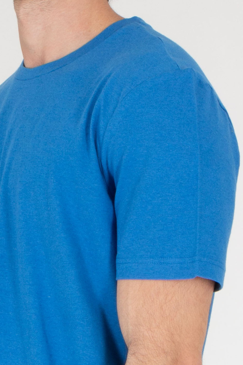 PAUL SMITH Regular Fit Cotton Linen T-Shirt 