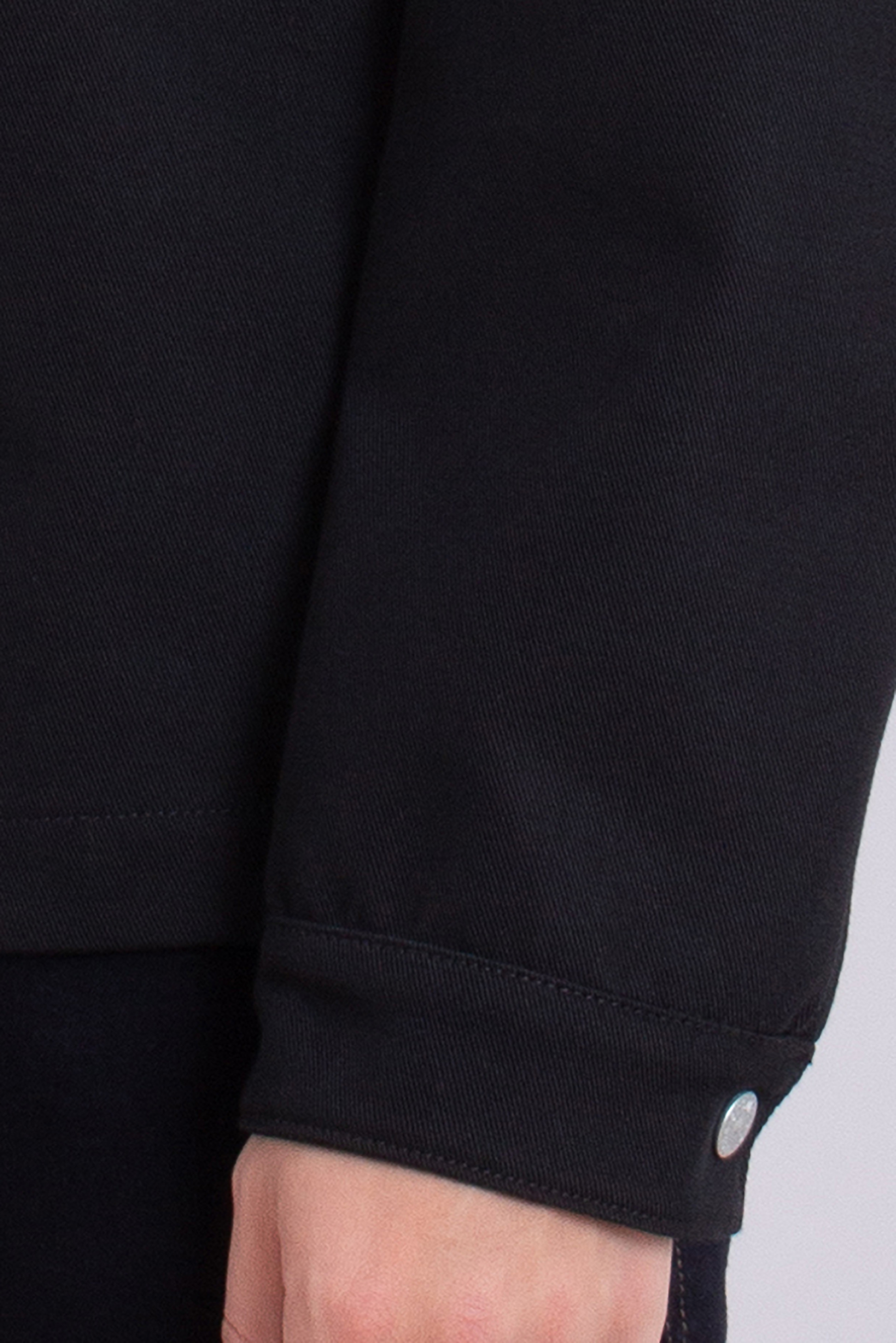 STONE ISLAND Cotton-Nylon Drill Overshirt STONE ISLAND Cotton-Nylon Drill Overshirt