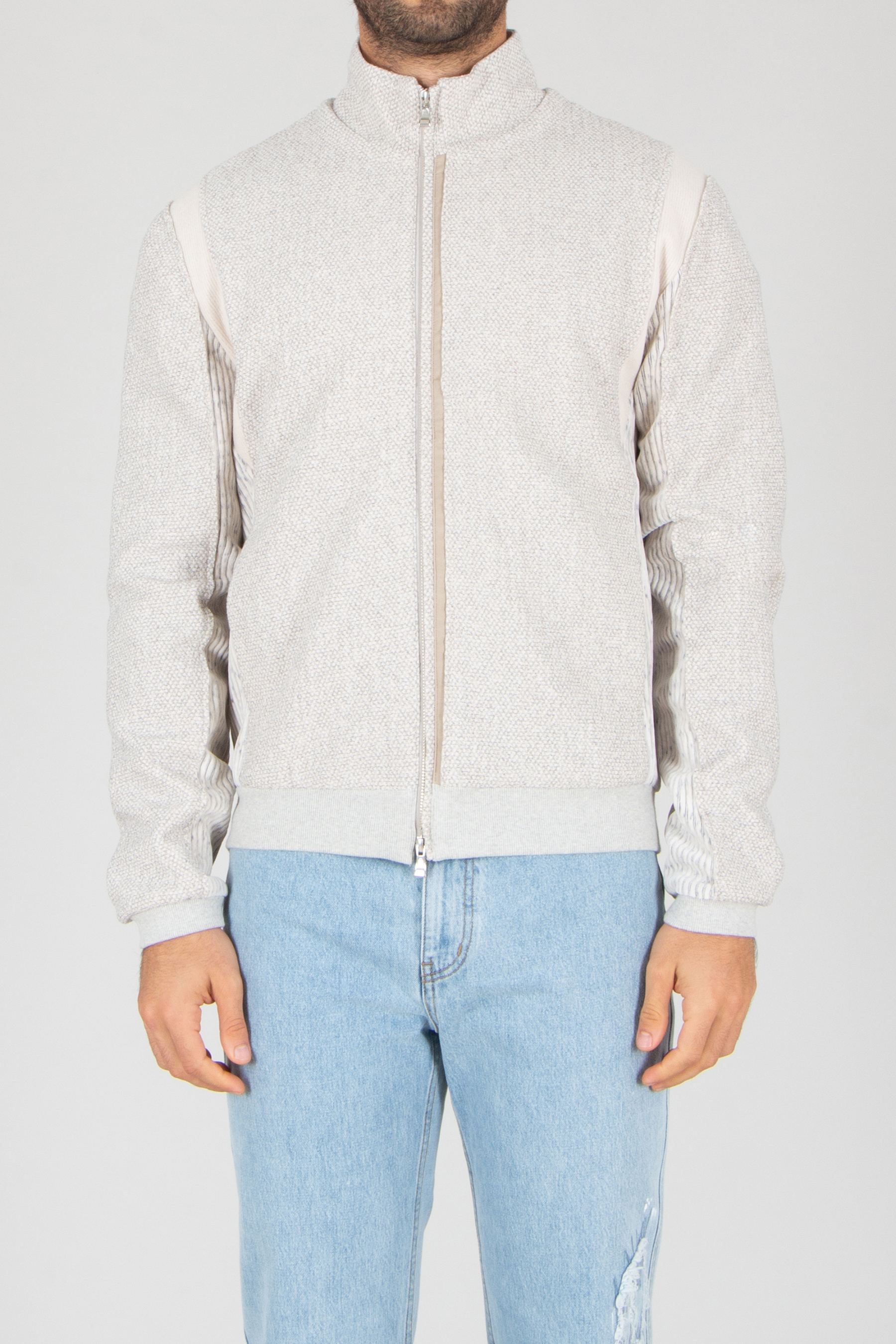 Strickwaren, Pullover, Mantel, Jacke, Fleece