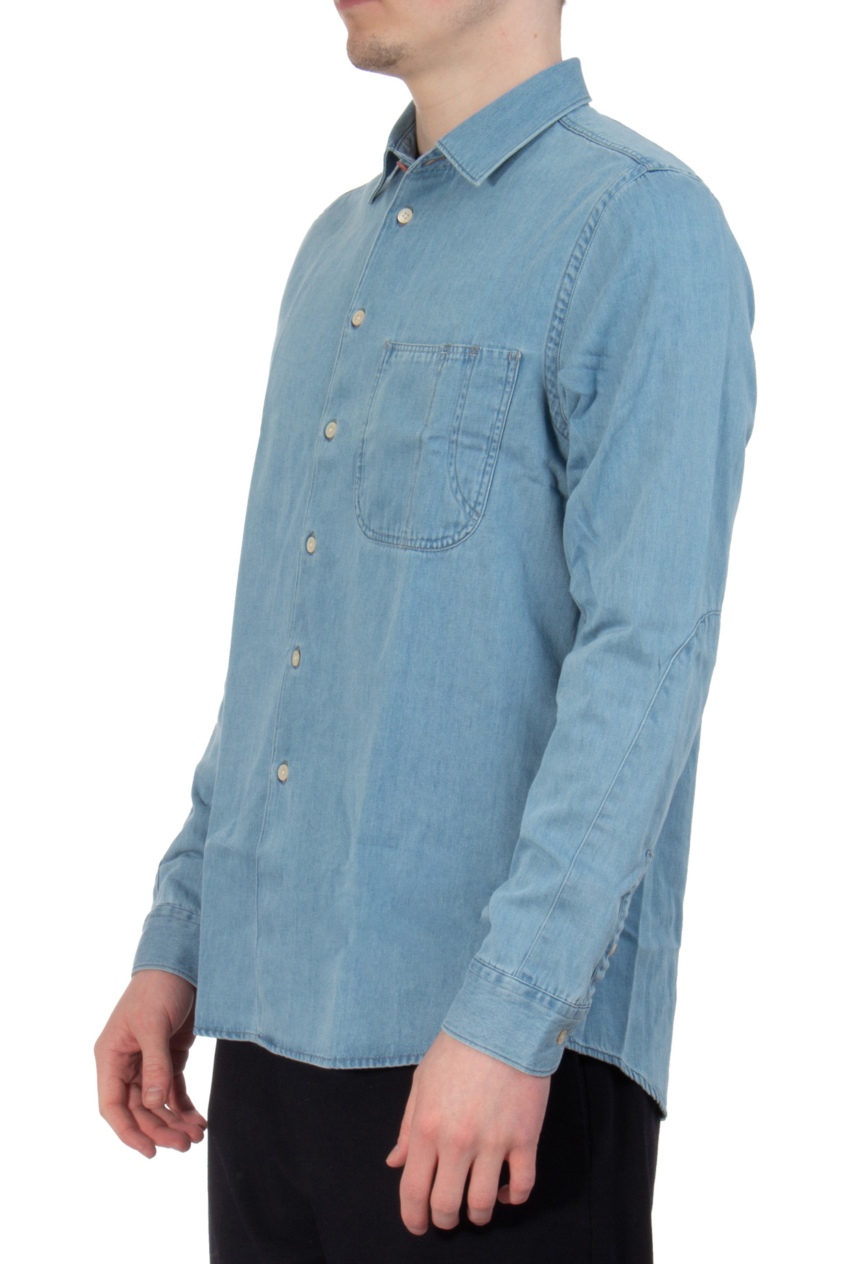 PAUL SMITH Denim Shirt PAUL SMITH Denim Shirt