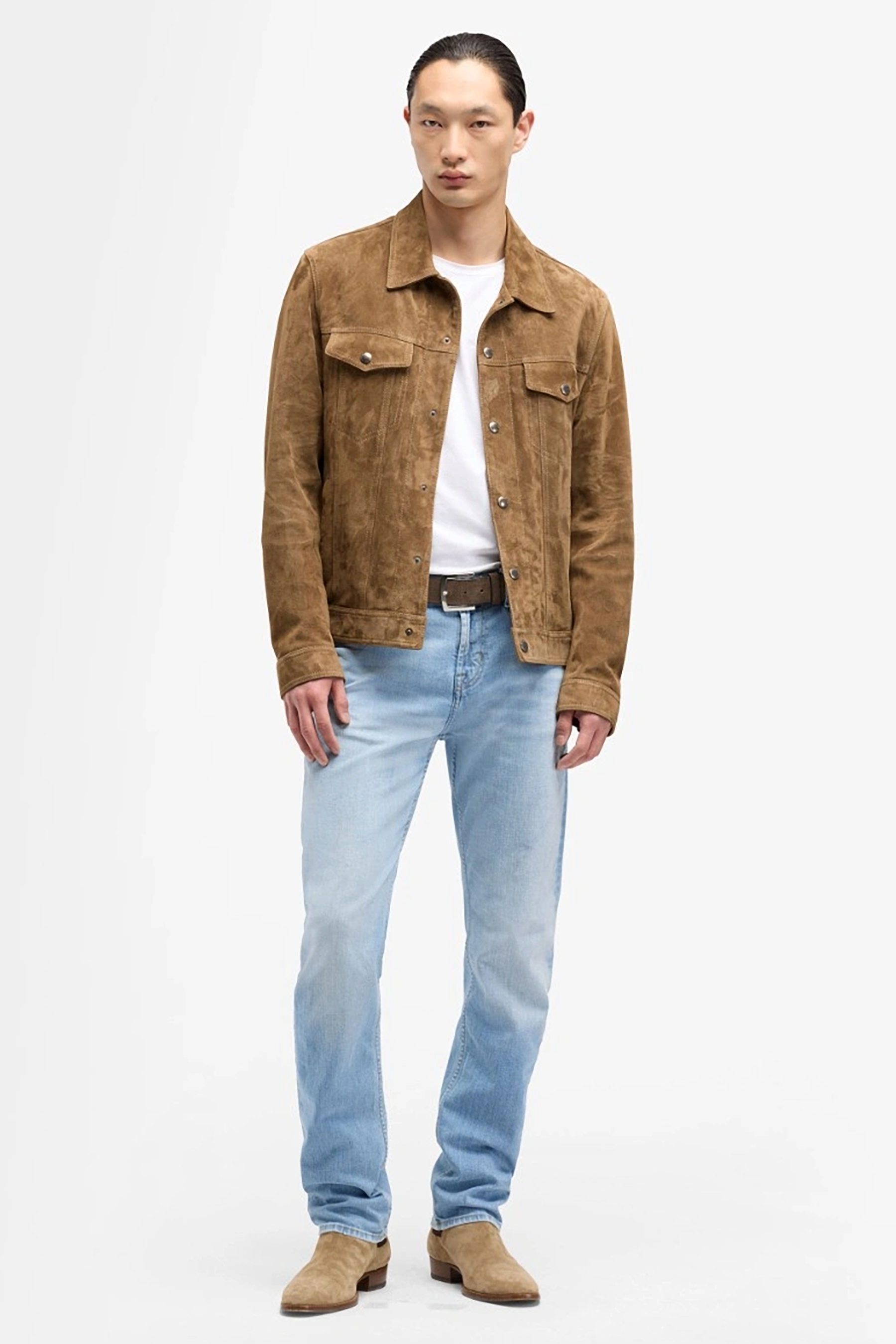 Mantel, Jacke, Blazer, Hosen, Person