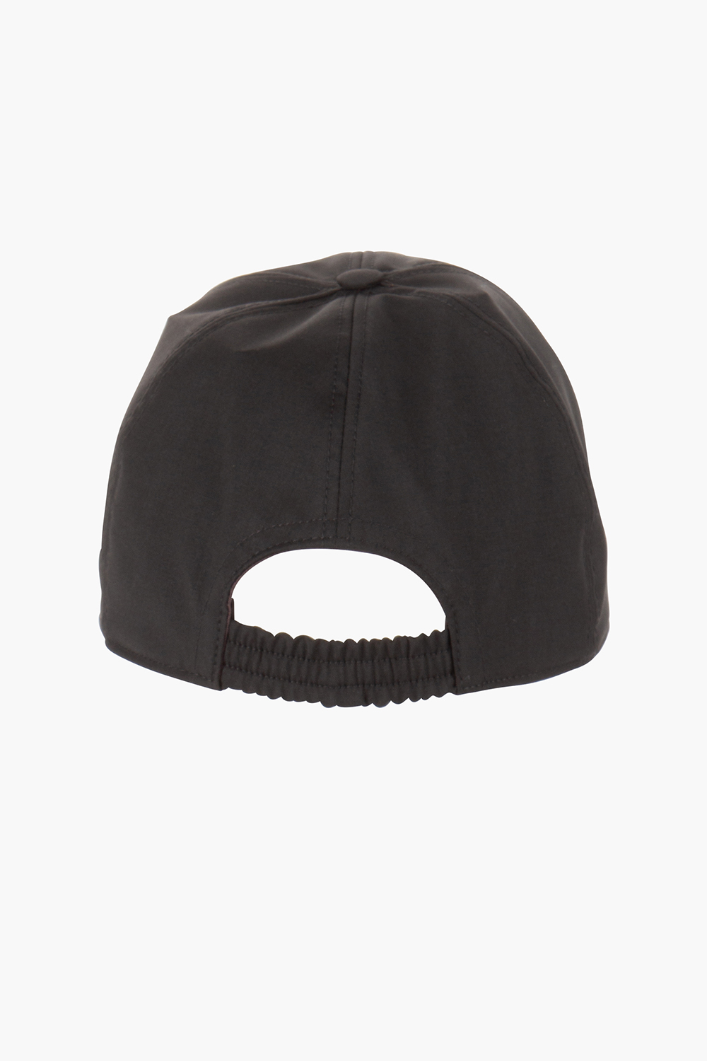 HERNO Storm System Virgin Wool Baseball Cap