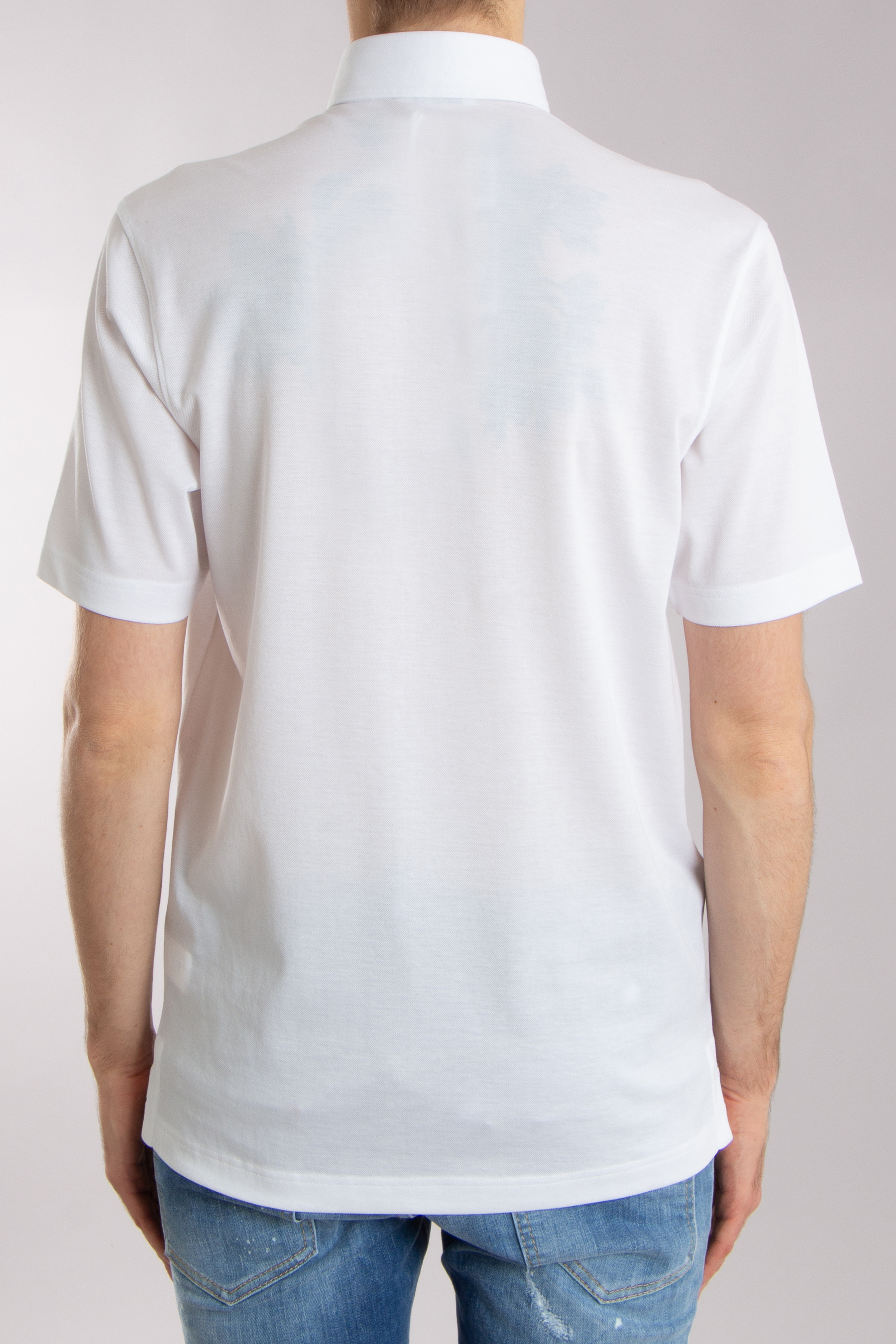 STEFAN BRANDT Urpima Ultra Cotton Polo Shirt Luis STEFAN BRANDT Urpima Ultra Cotton Polo Shirt Luis