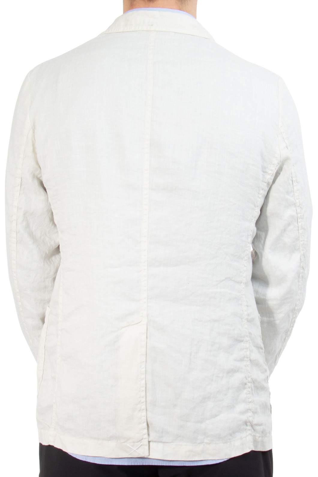 ASPESI Lightweight Linen Jacket Samuraki ASPESI Lightweight Linen Jacket Samuraki