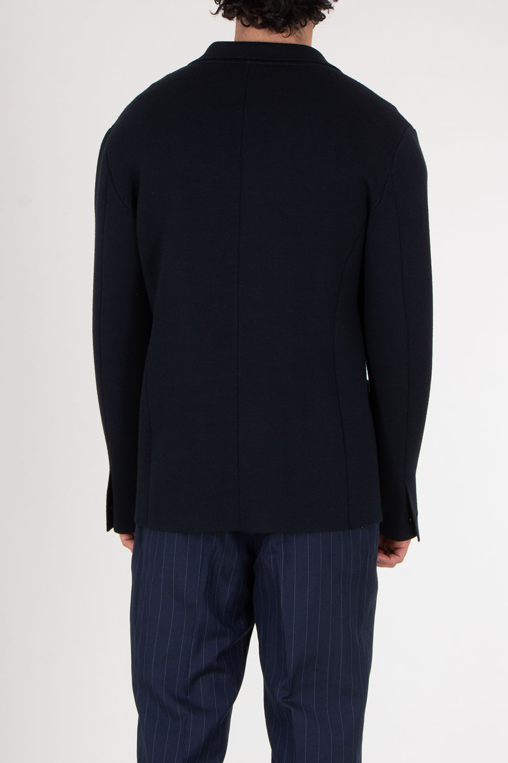 TOM FORD Wool Knit Blazer