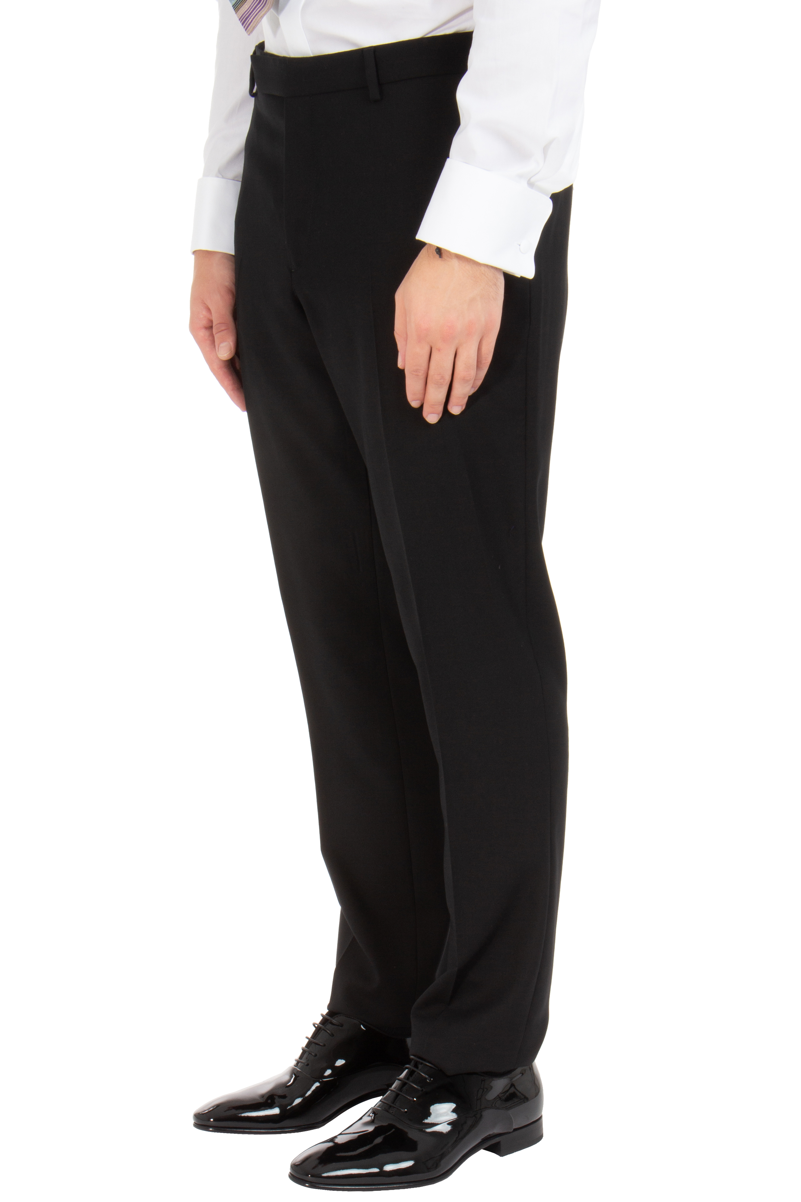PAUL SMITH Tailored Fit Wool Suit
