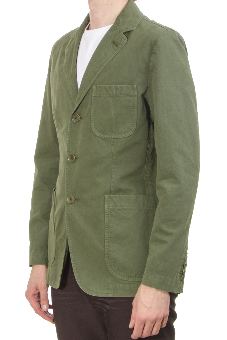 ASPESI Cotton Jacket ASPESI Cotton Jacket