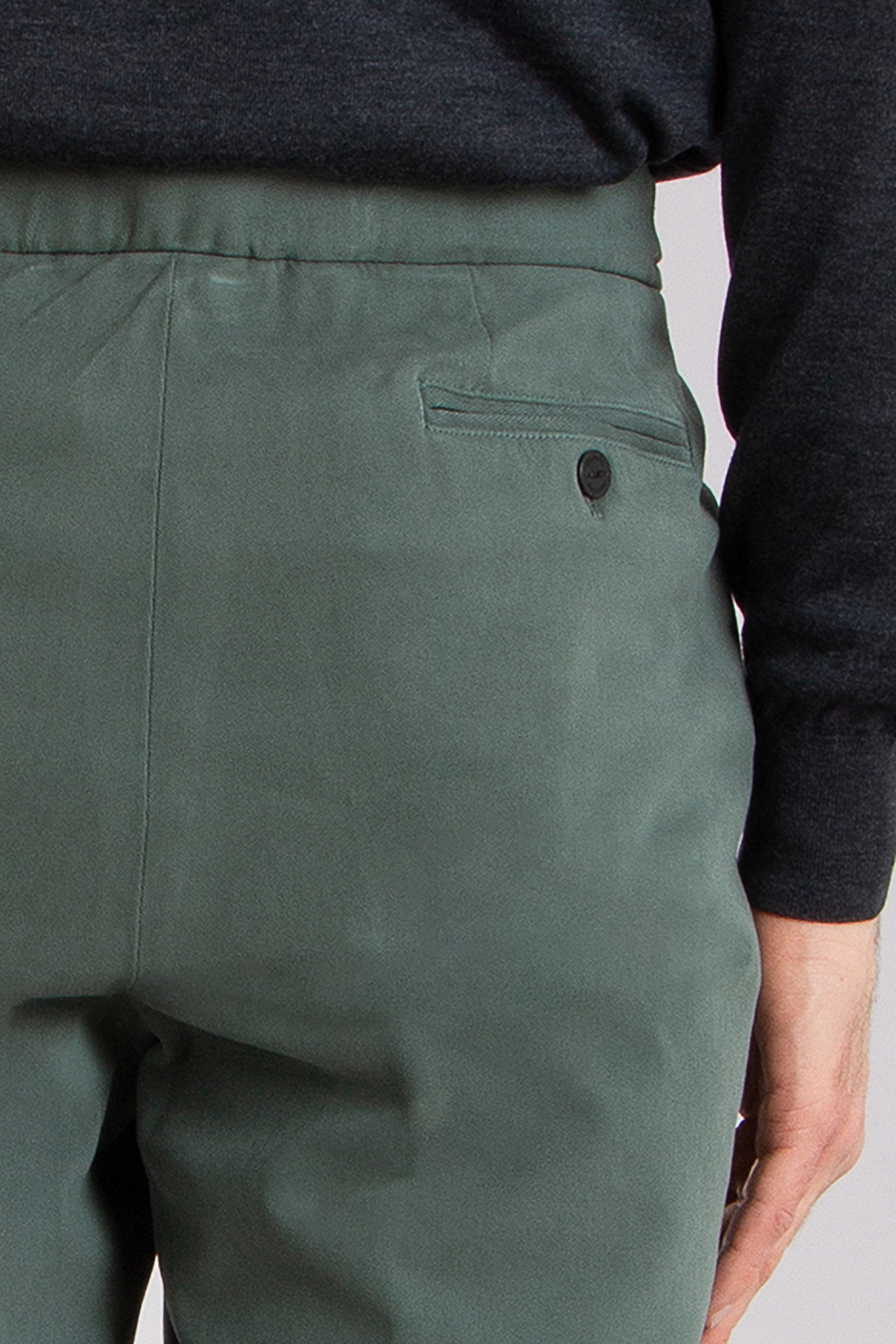 COLOMBO Cotton Stretch Chino Pants COLOMBO Cotton Stretch Chino Pants