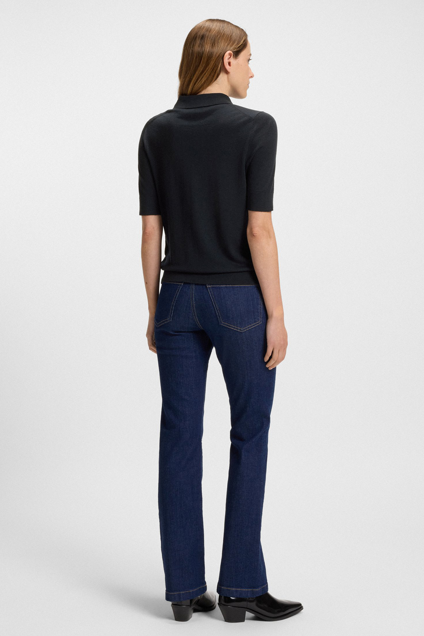 Bekleidung, Hosen, Jeans, Person, Stehend