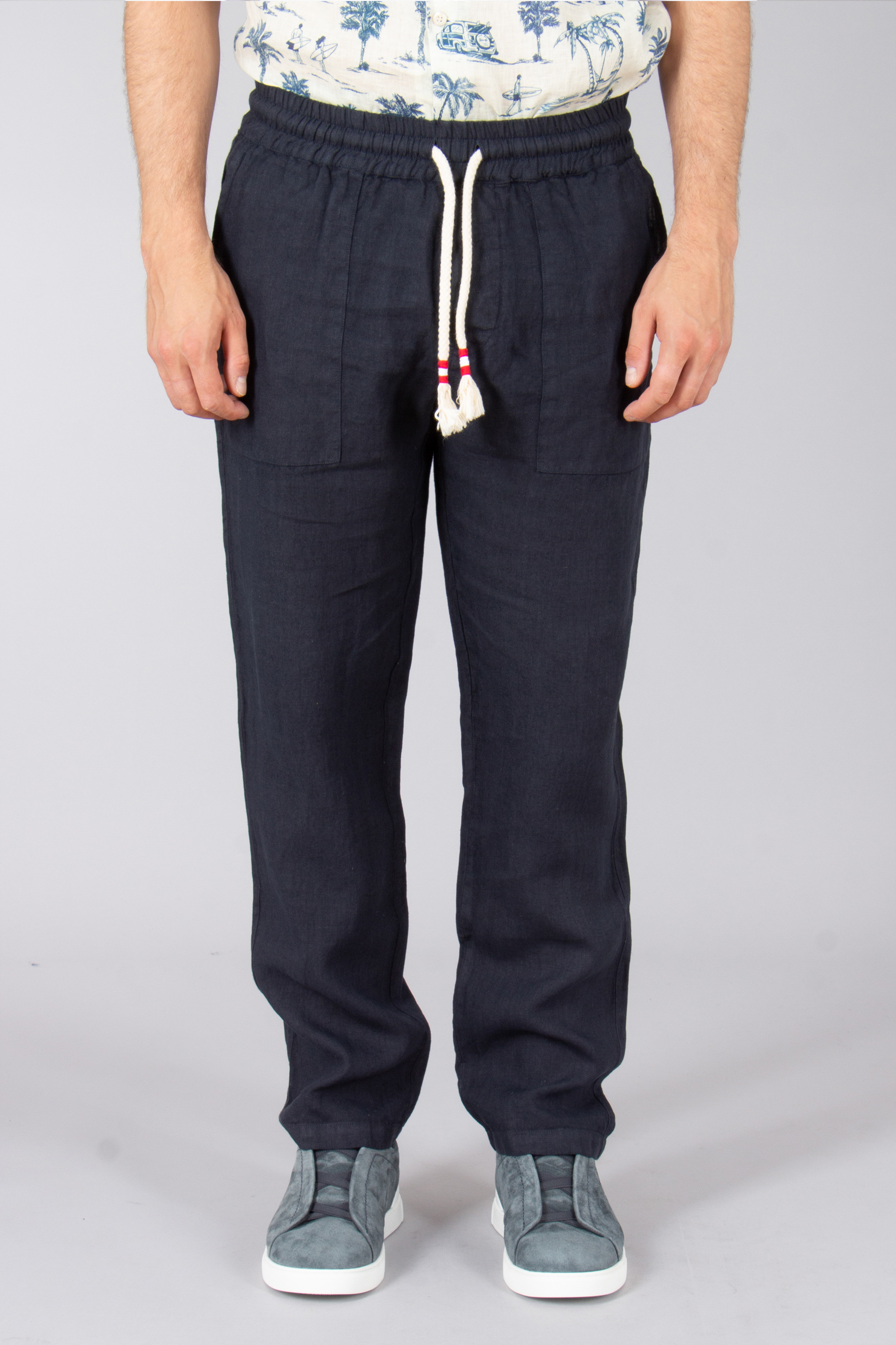 Bekleidung, Hosen, Jeans, Dekoration für Zuhause, Leinen