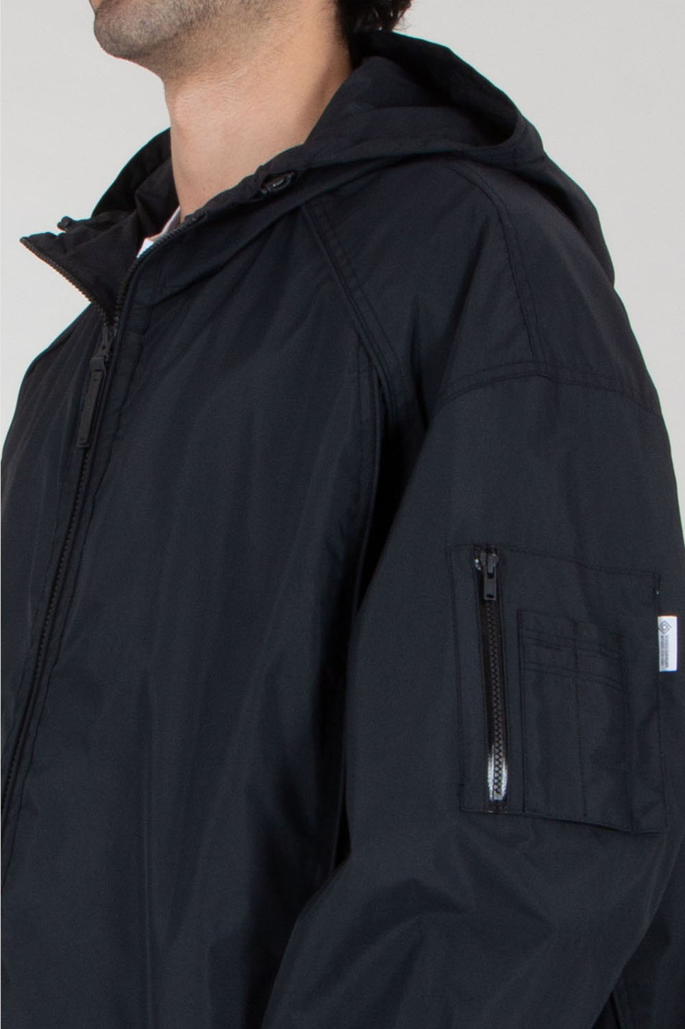 JUNN.J Oversized Gore-Tex Technical Windstopper
