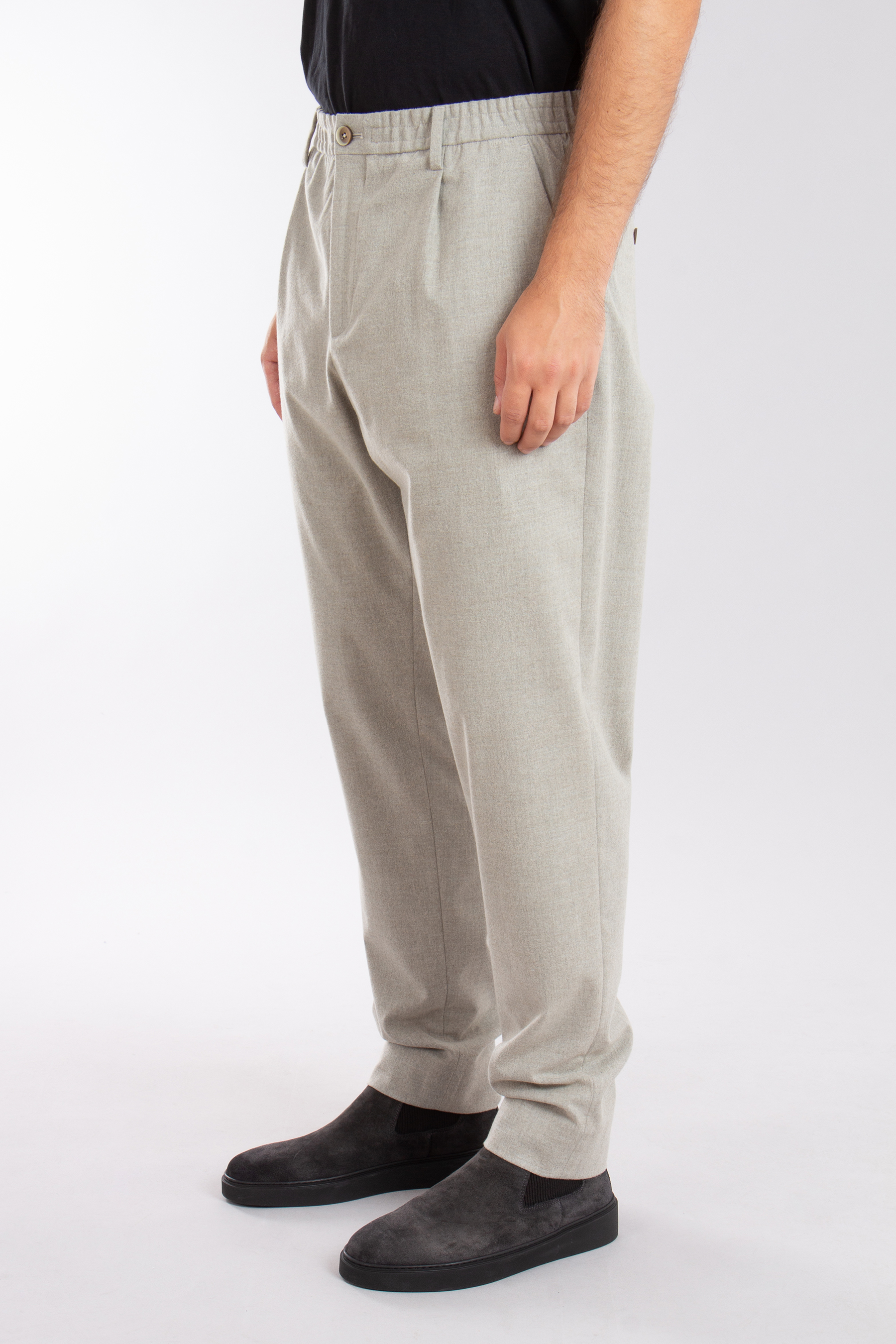 GTA Viscose Blend Stretch Pants New Paul GTA Viscose Blend Stretch Pants New Paul