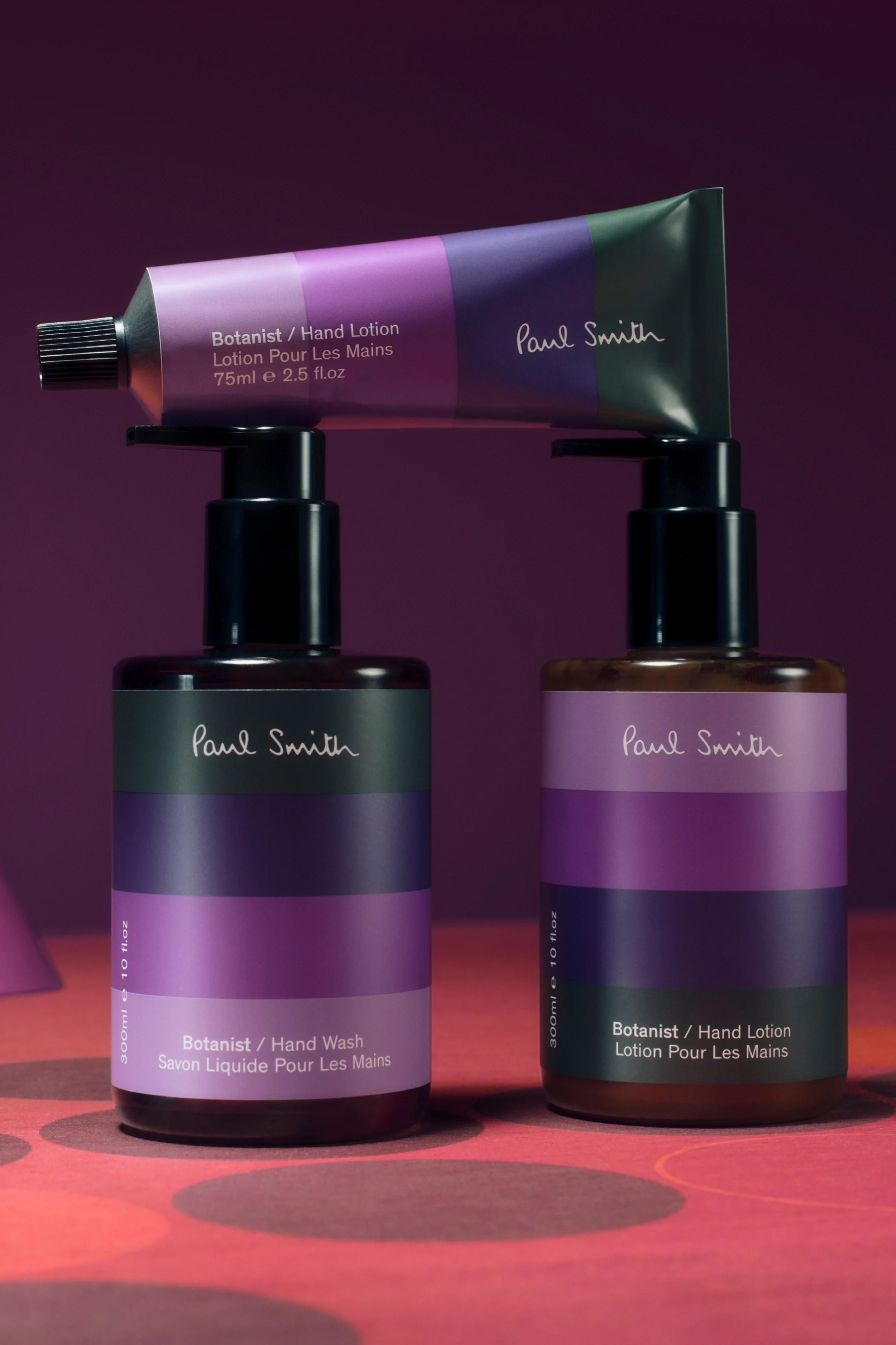 PAUL SMITH Hand Lotion Botanist 300ml PAUL SMITH Hand Lotion Botanist 300ml