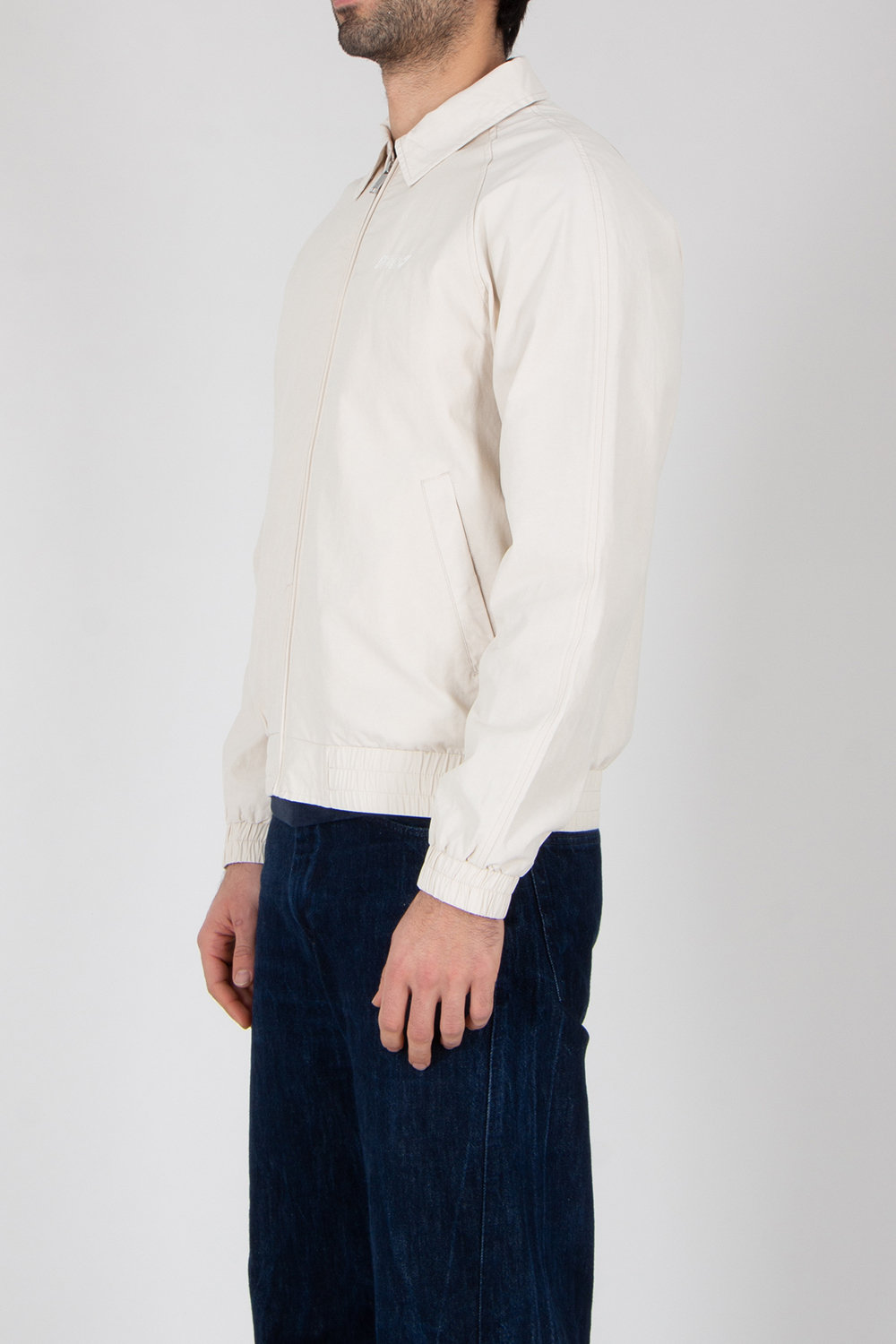 AUTRY Regular Fit Cotton-Nylon Blend Blouson