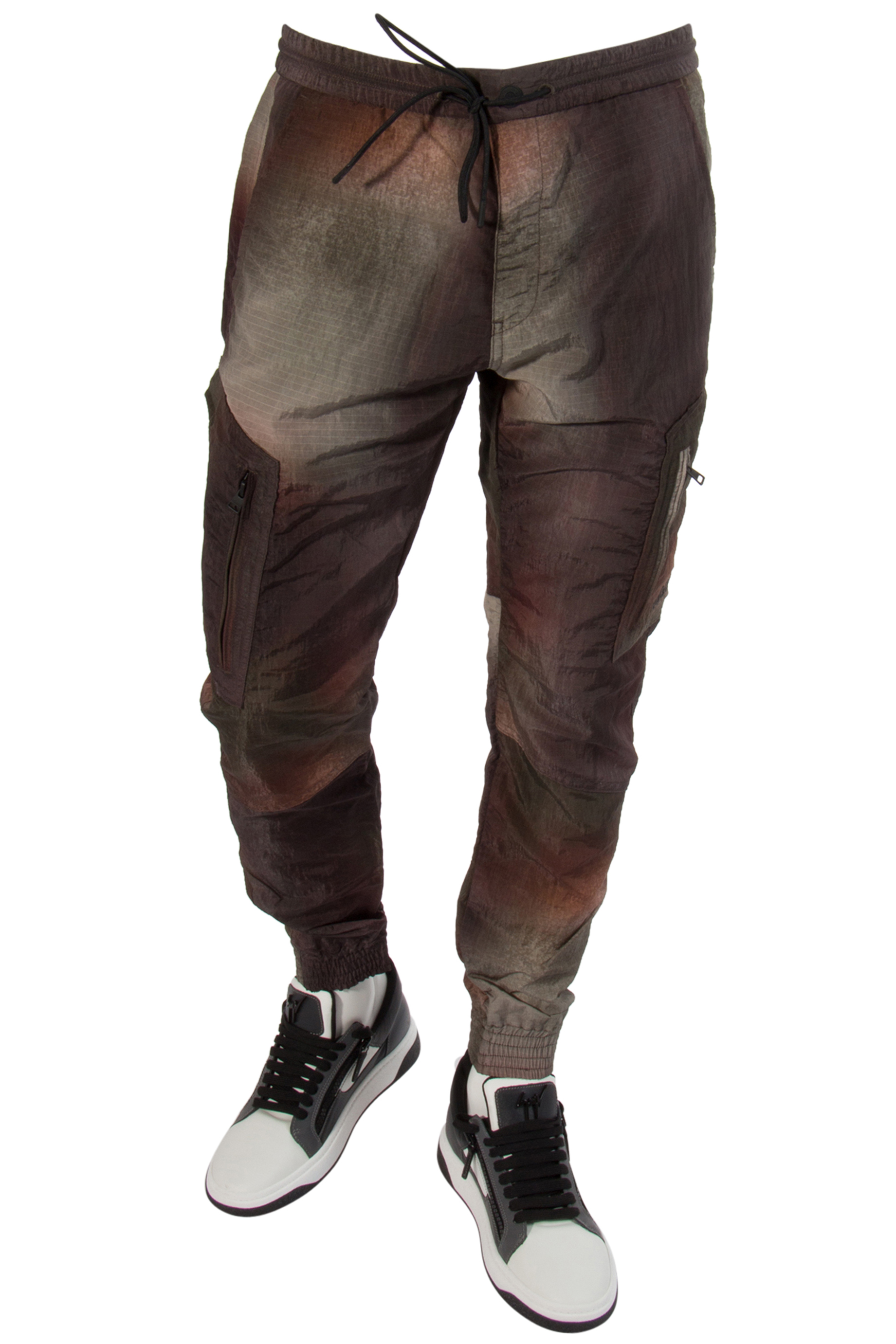 HUGO Printed Nylon Track Pants Dale HUGO Printed Nylon Track Pants Dale