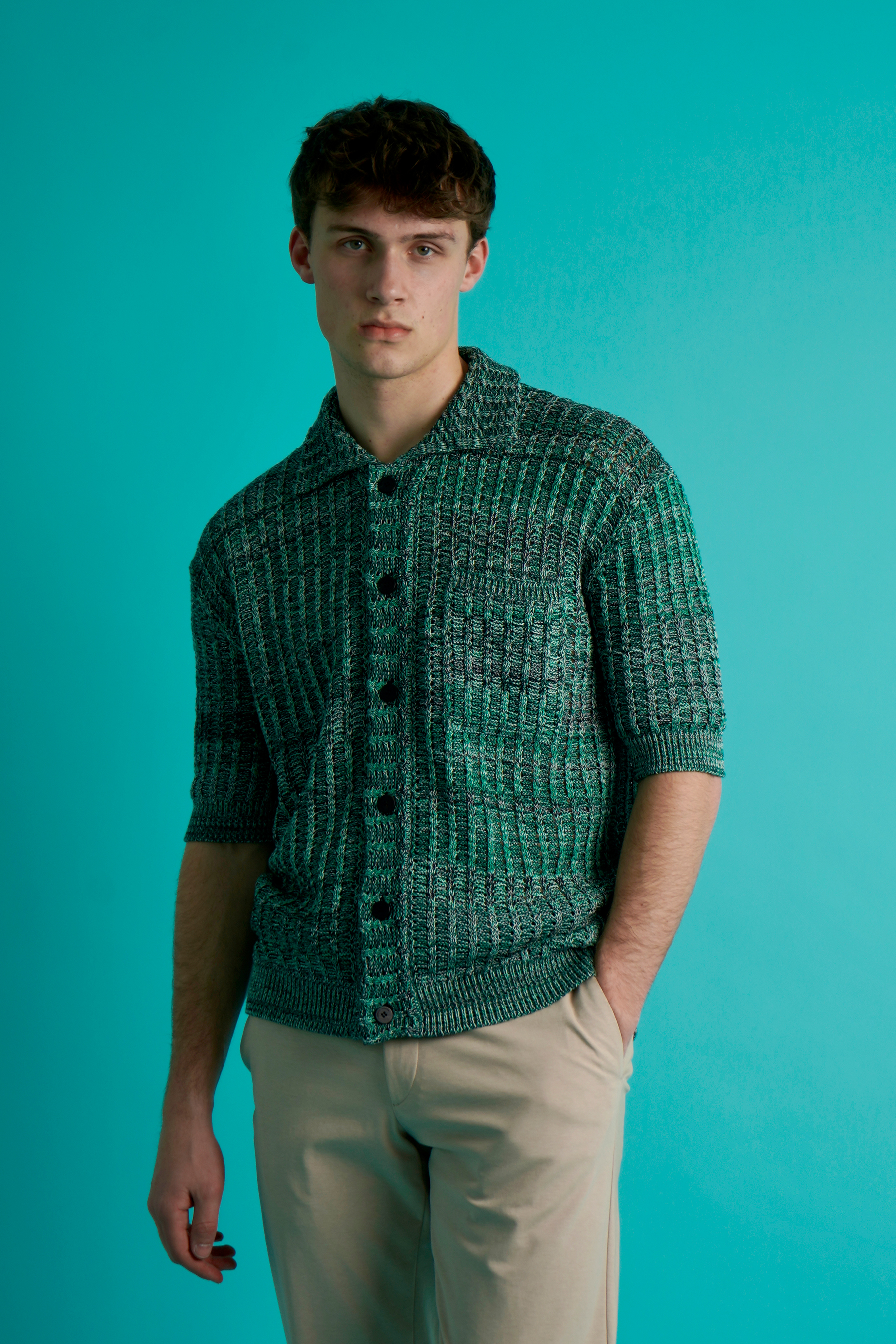 Bekleidung, Strickwaren, Pullover