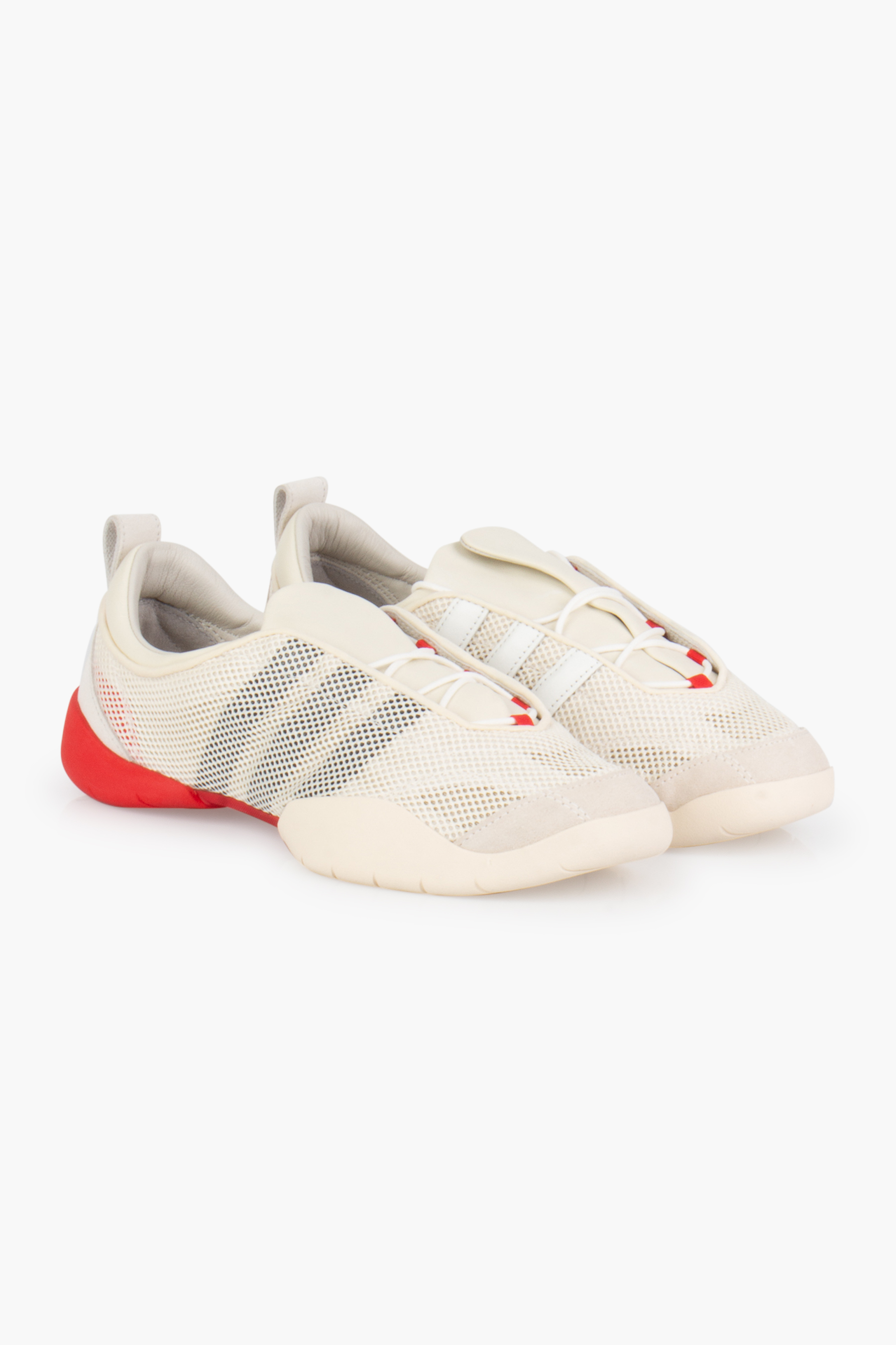 Y-3 Mesh Sneakers Regu Y-3 Mesh Sneakers Regu