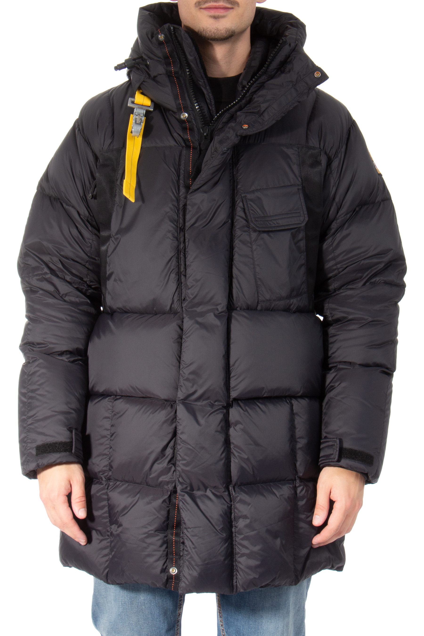 PARAJUMPERS Quilted Down Jacket Bold Parka PARAJUMPERS Quilted Down Jacket Bold Parka