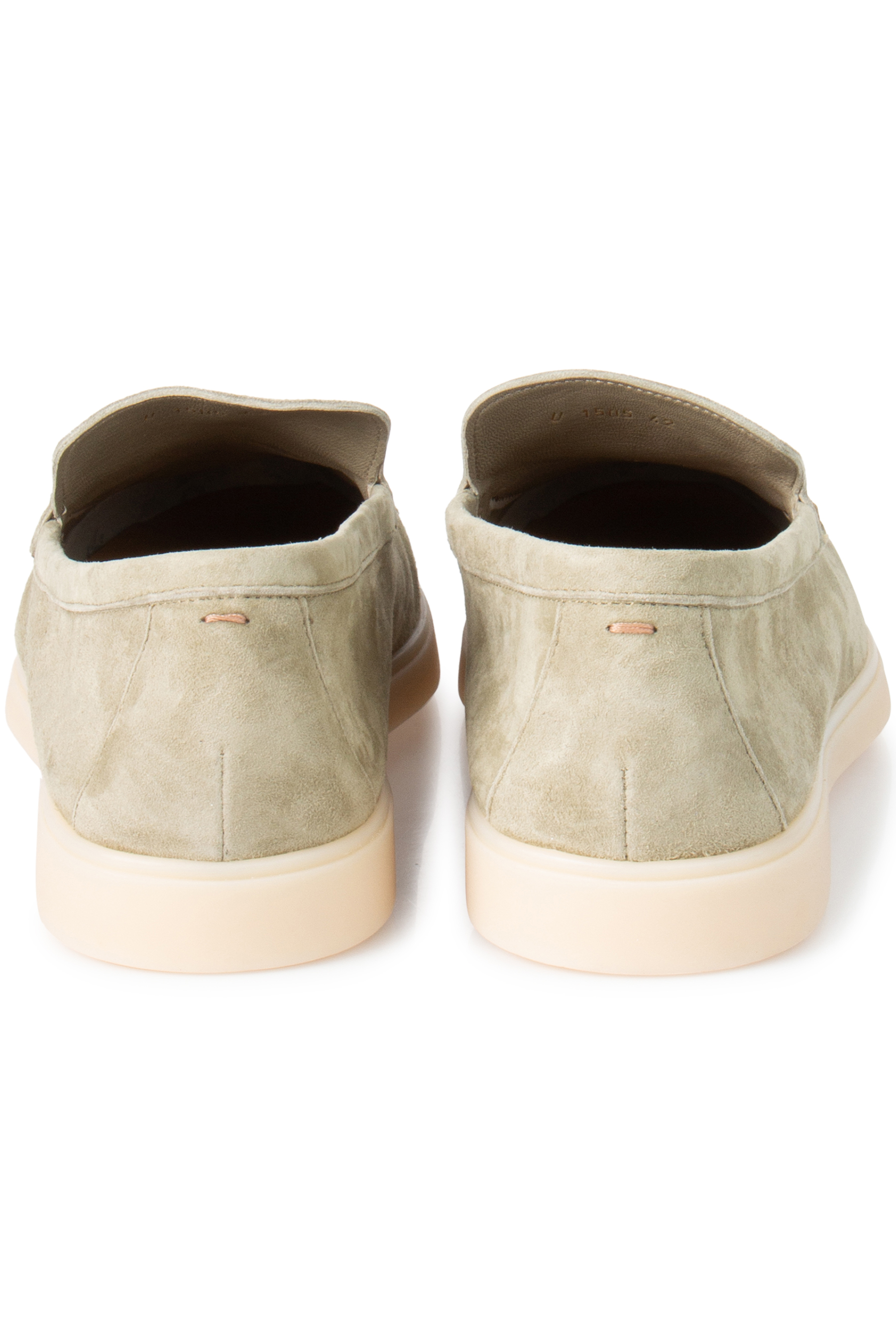 FABIANO RICCI Suede Loafers FABIANO RICCI Suede Loafers