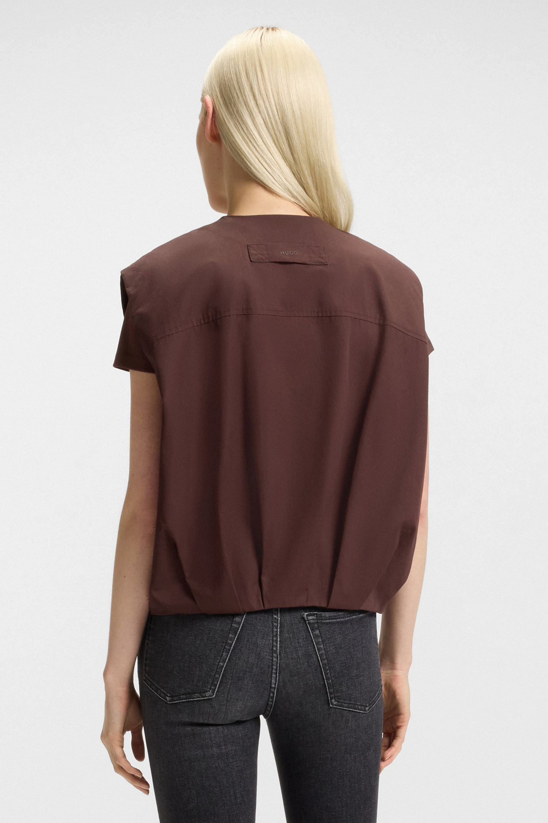 Bluse, Erwachsener, Weiblich, Person, Frau