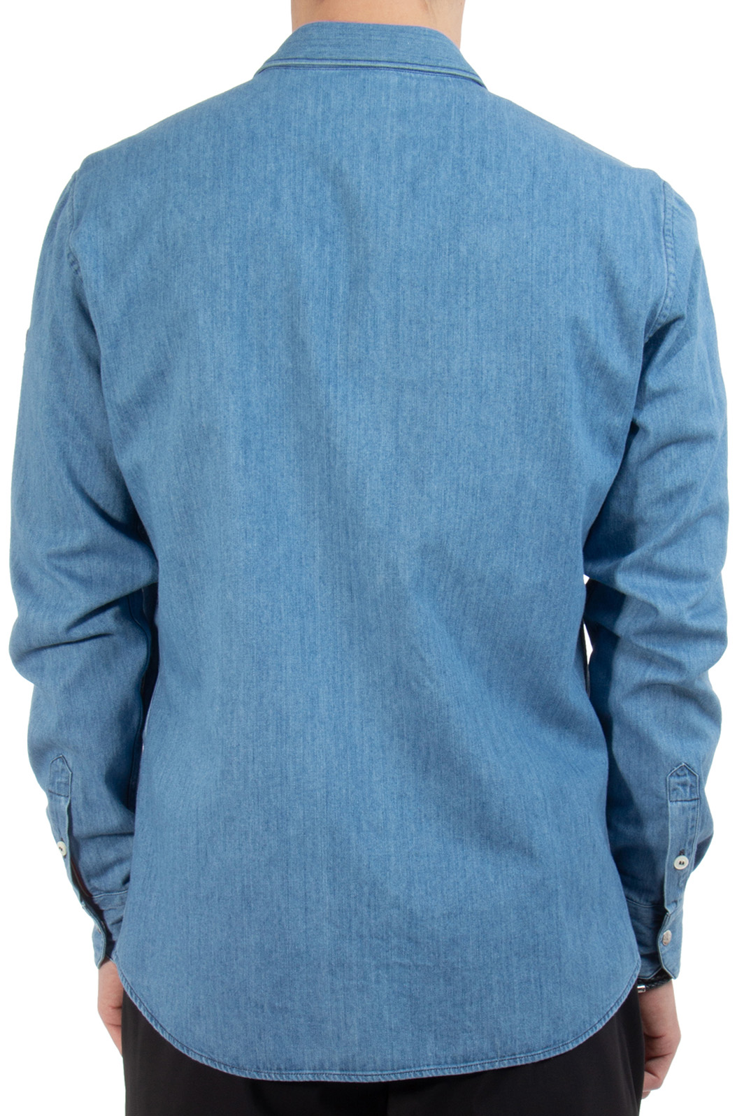 MONCLER Jeans Shirt MONCLER Jeans Shirt