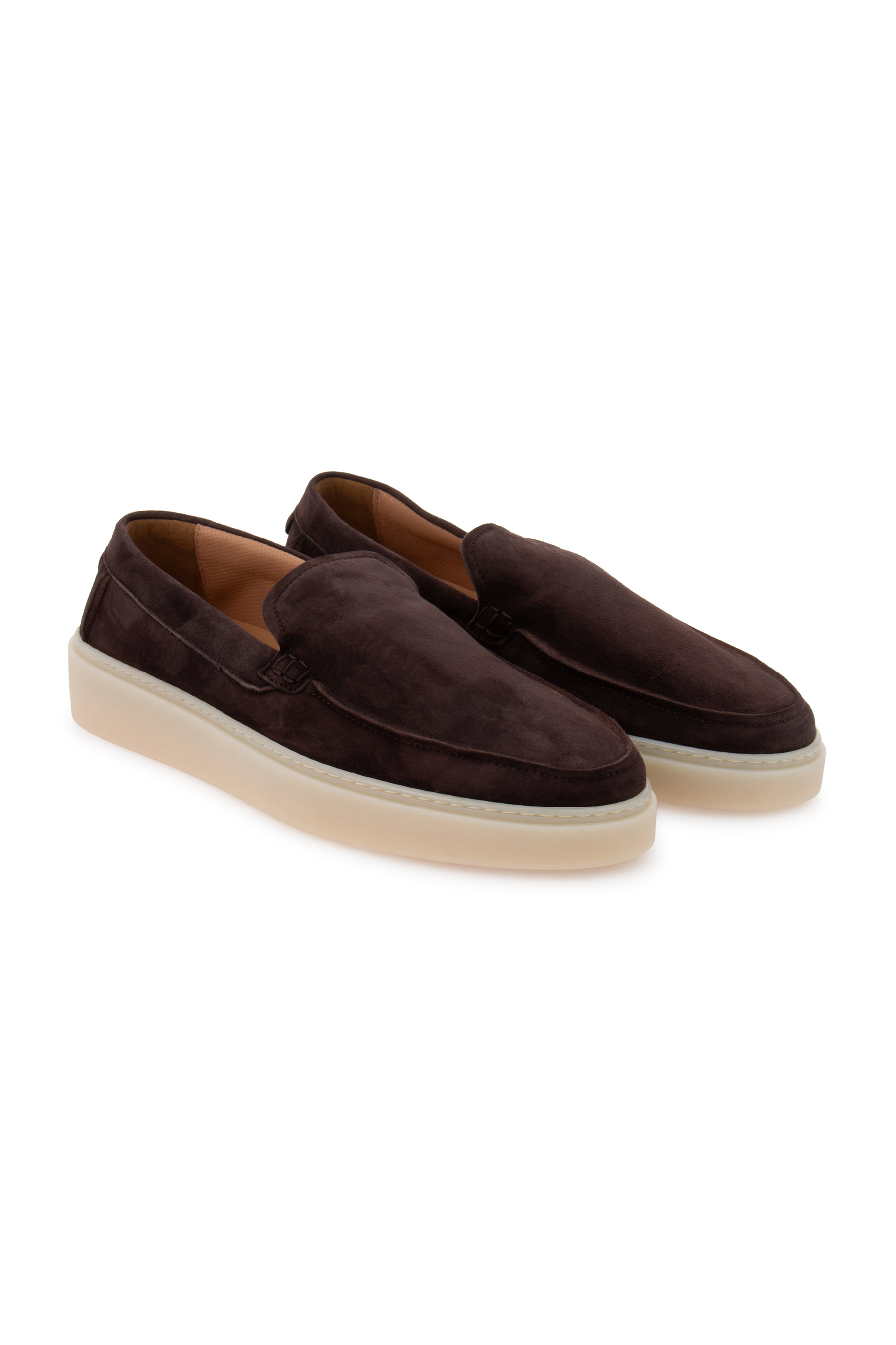 FABIANO RICCI Suede Loafers FABIANO RICCI Suede Loafers