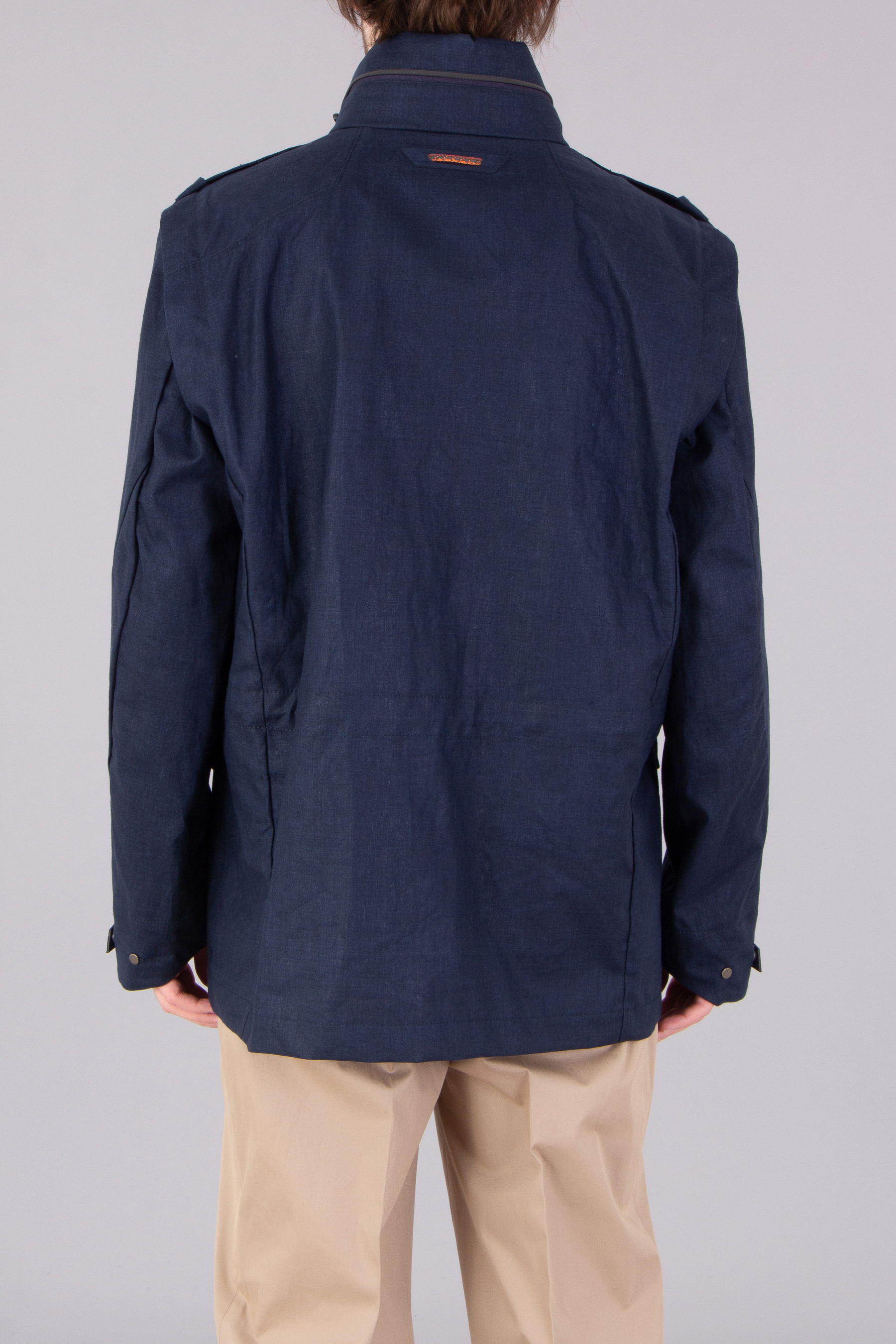 SEASE Coated Linen Endurance Jacket 3.0 SEASE Coated Linen Endurance Jacket 3.0