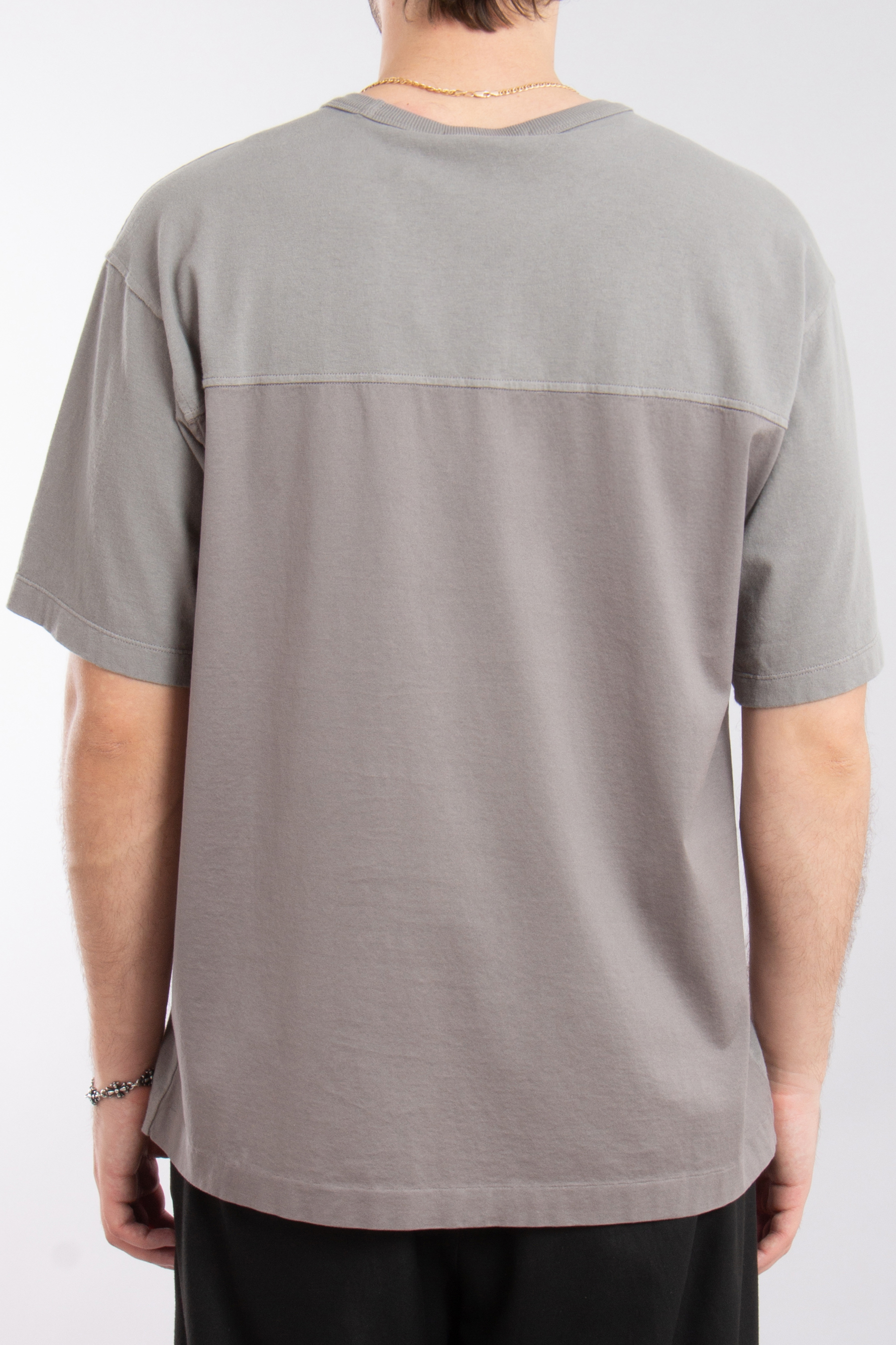 STONE ISLAND Cotton Jersey T-Shirt