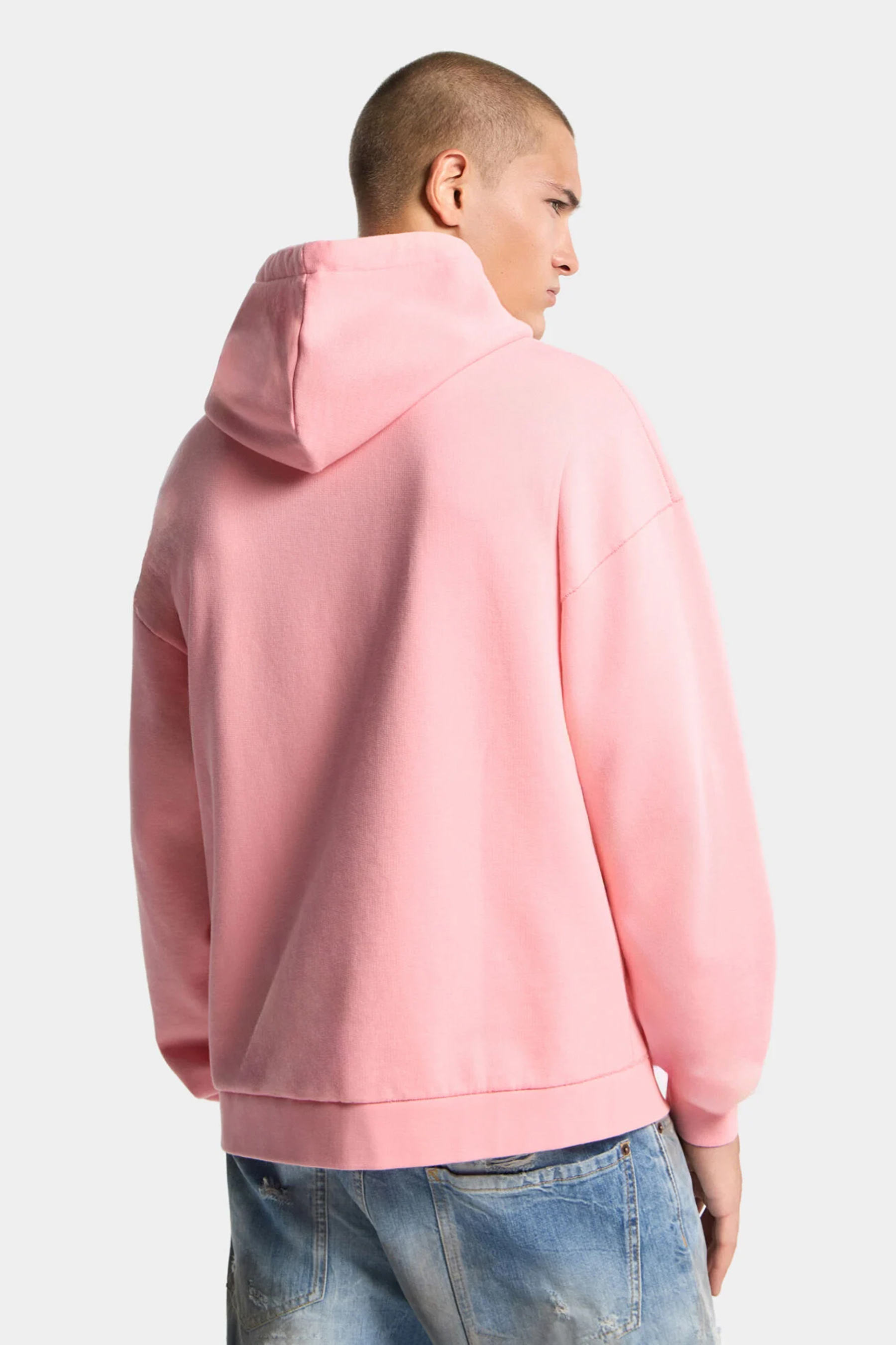 Pulli, Sweatshirt, Kapuzenpulli, Fleece, Jeanshose