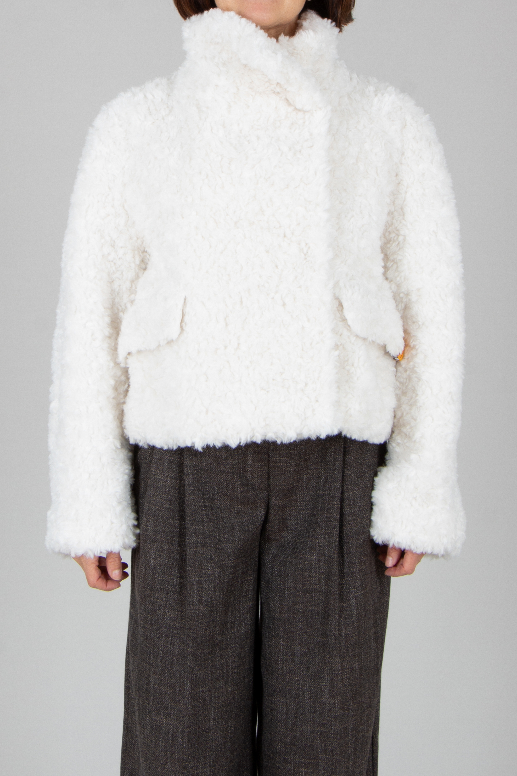 Bekleidung, Mantel, Strickwaren, Pullover, Jacke